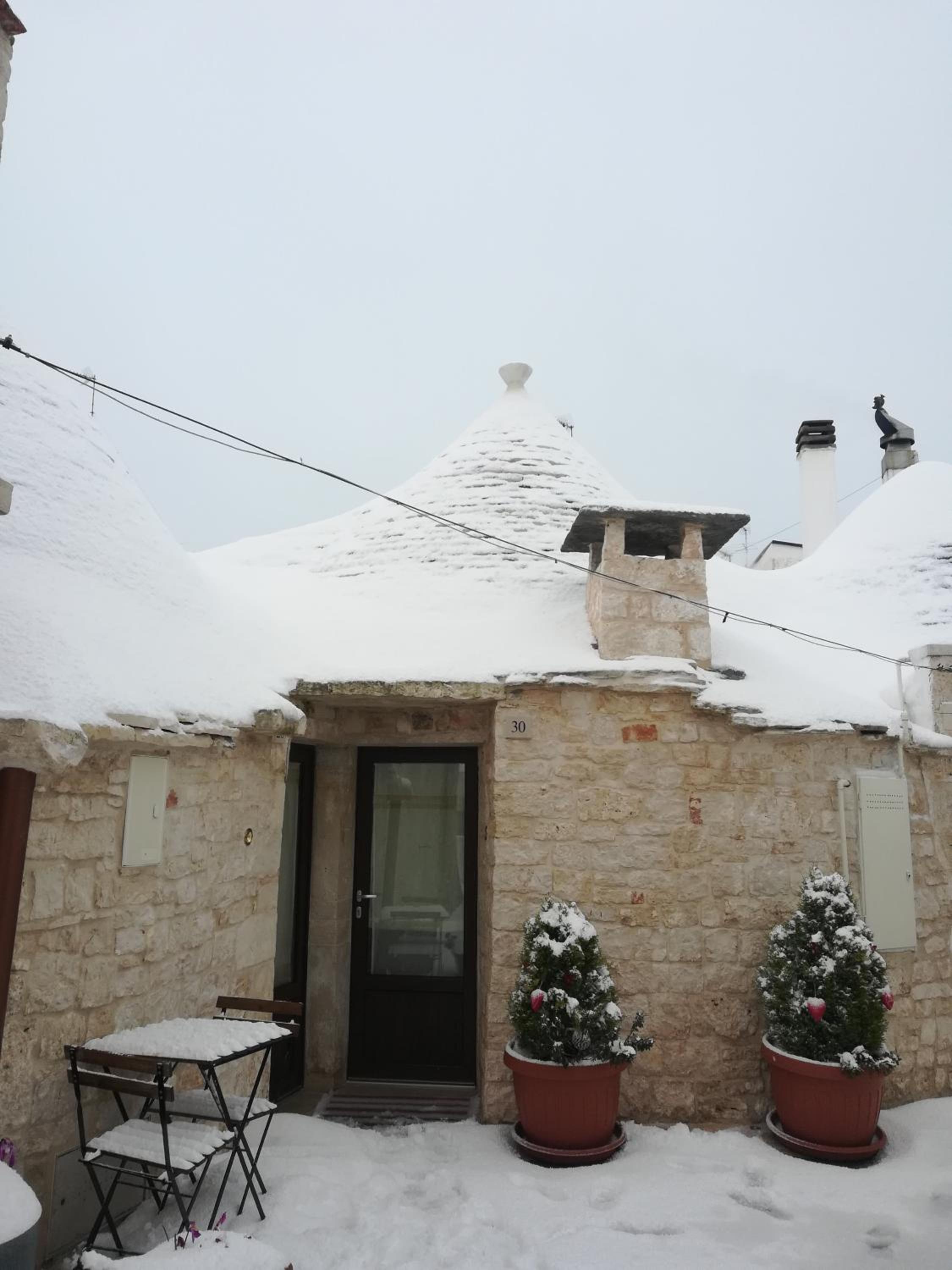 Hotel Trulli Resort Grassi - Image 1