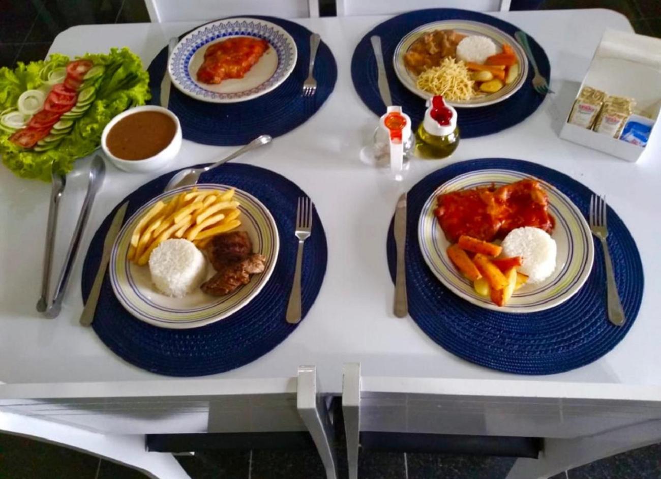 Pousada Hotel Canto dos Mares