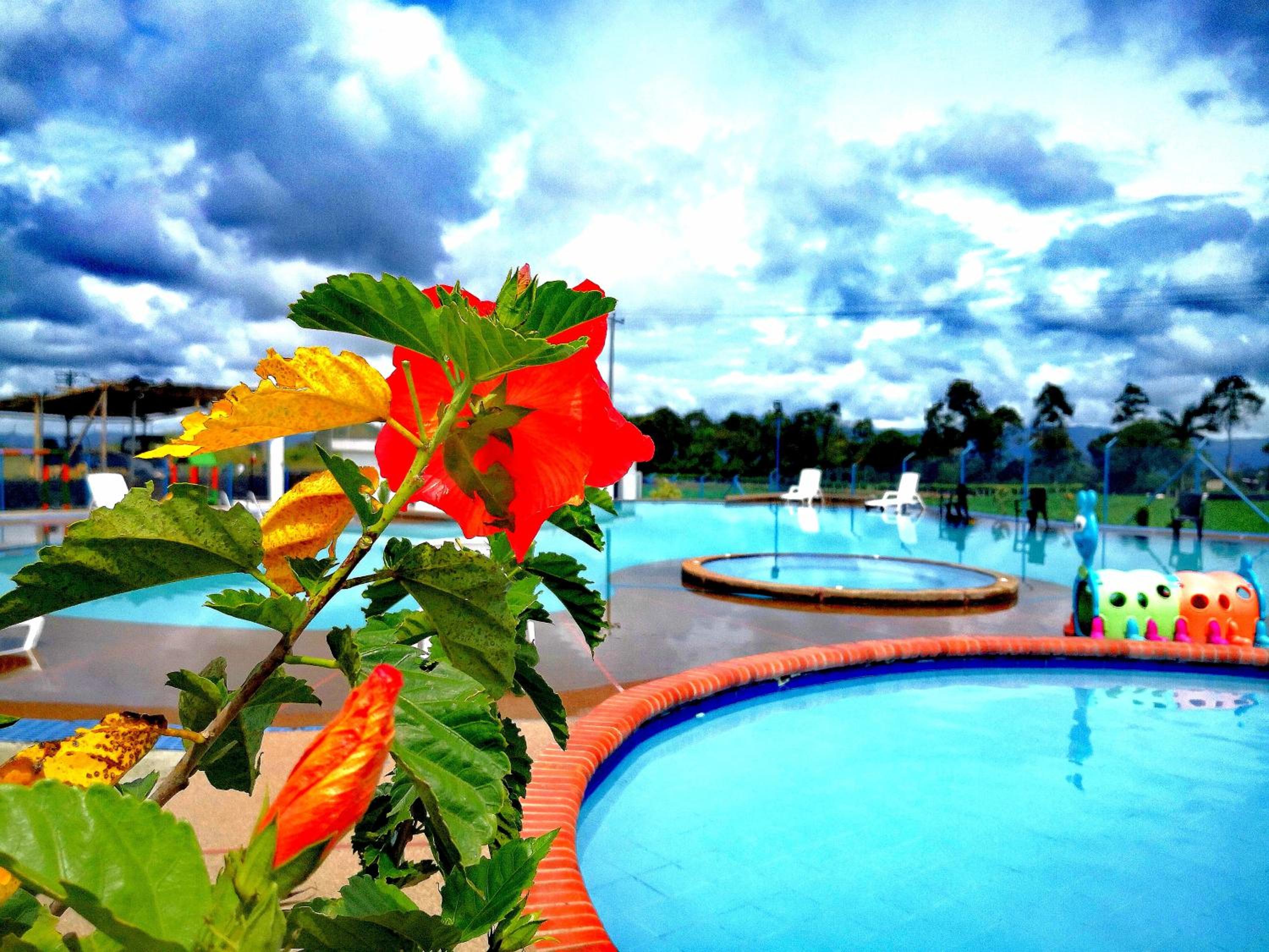 Apartamento turistico cerca al parque del café en Montenegro Quindío