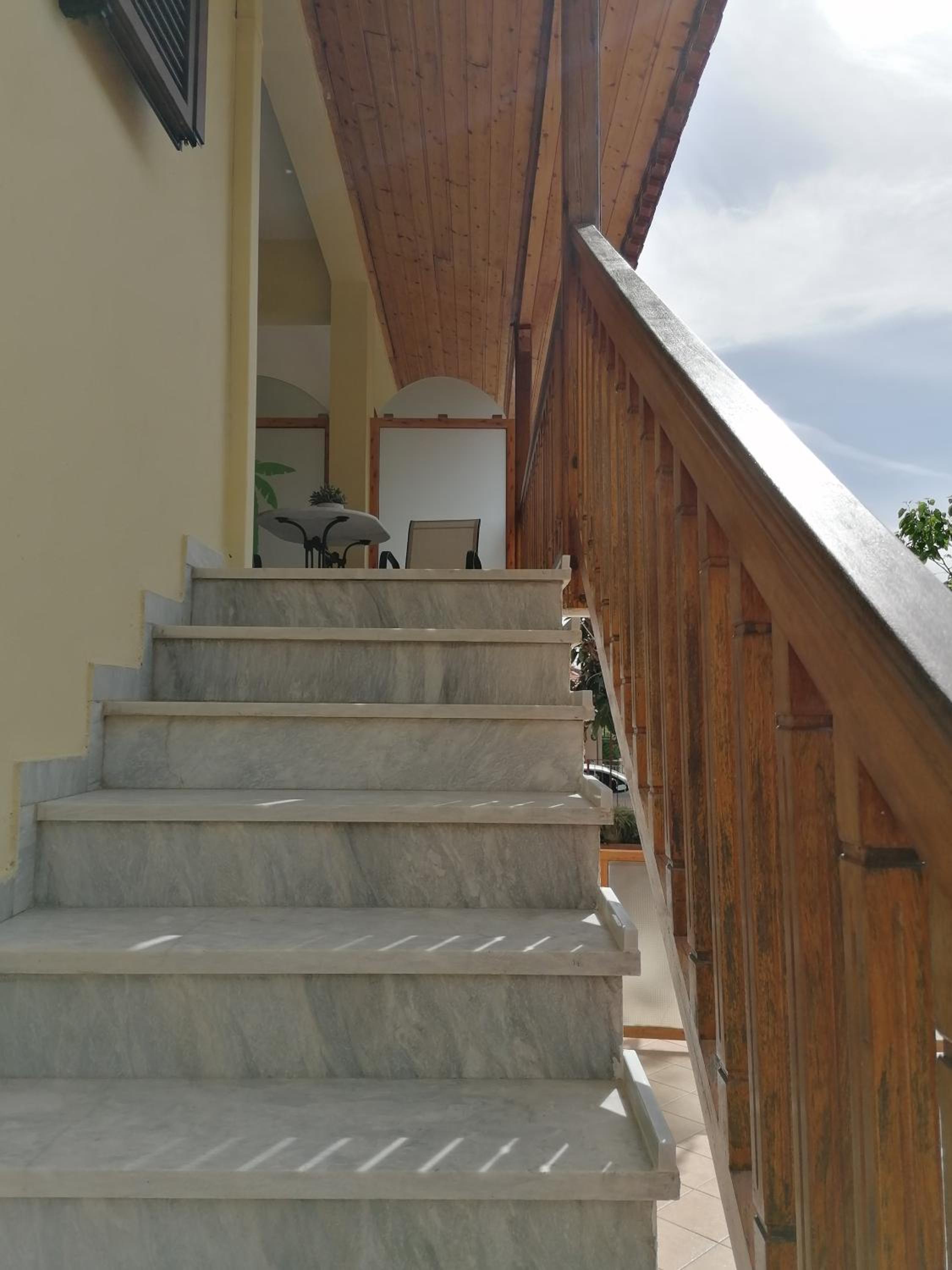 Vacation cozy home view 2
