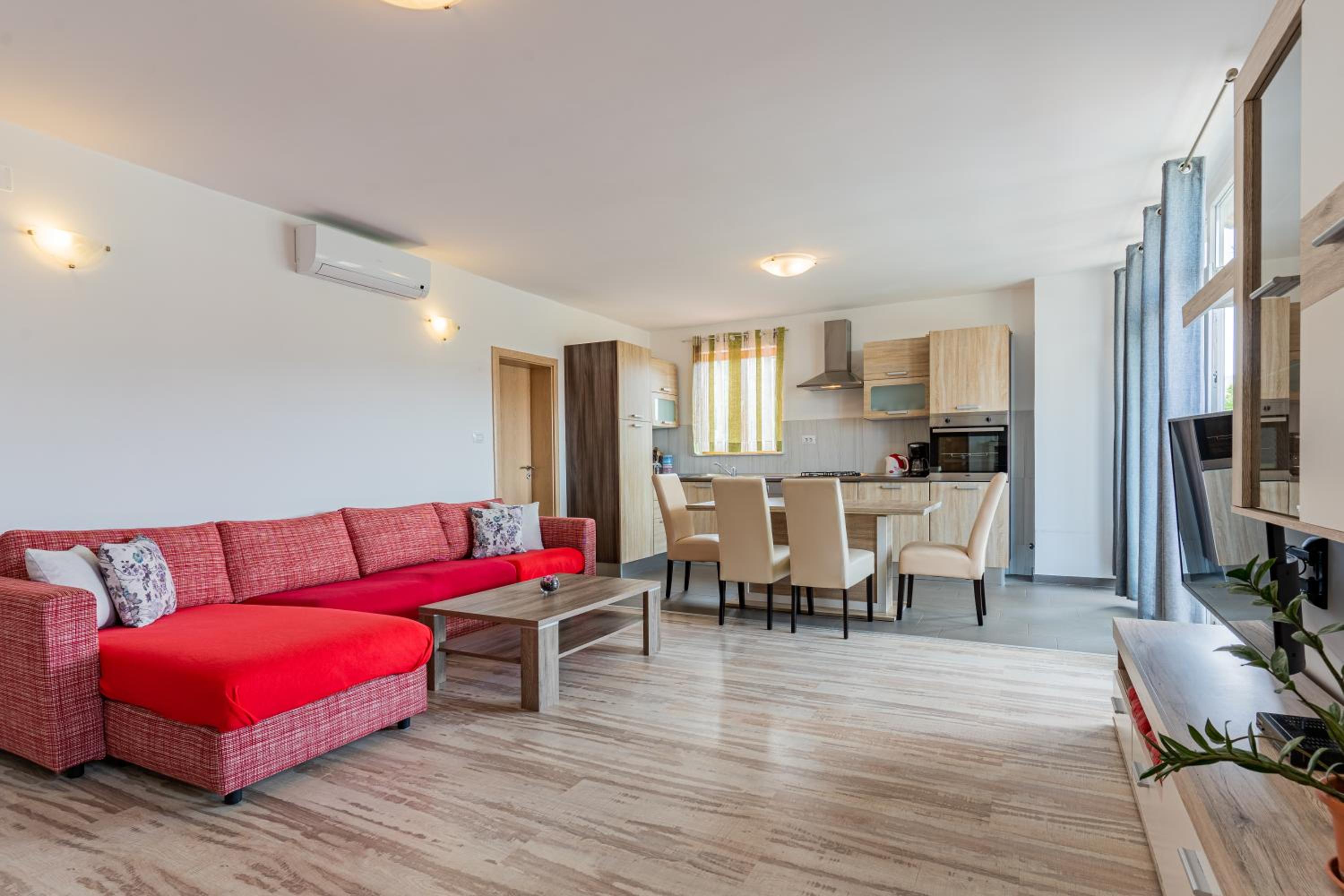 Apartment Livia view 2