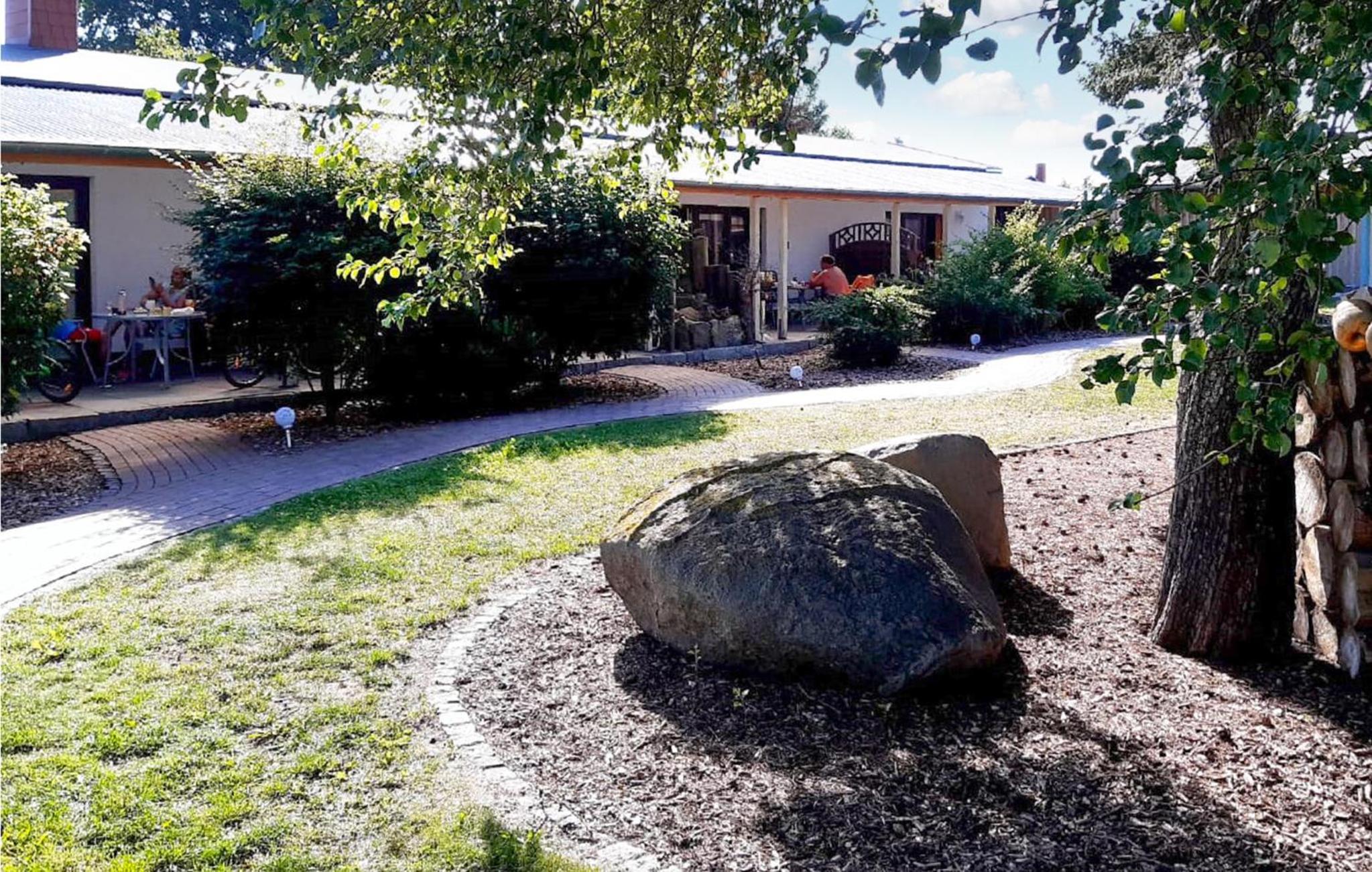 Stunning Home In Fuhlendorf With Wifi