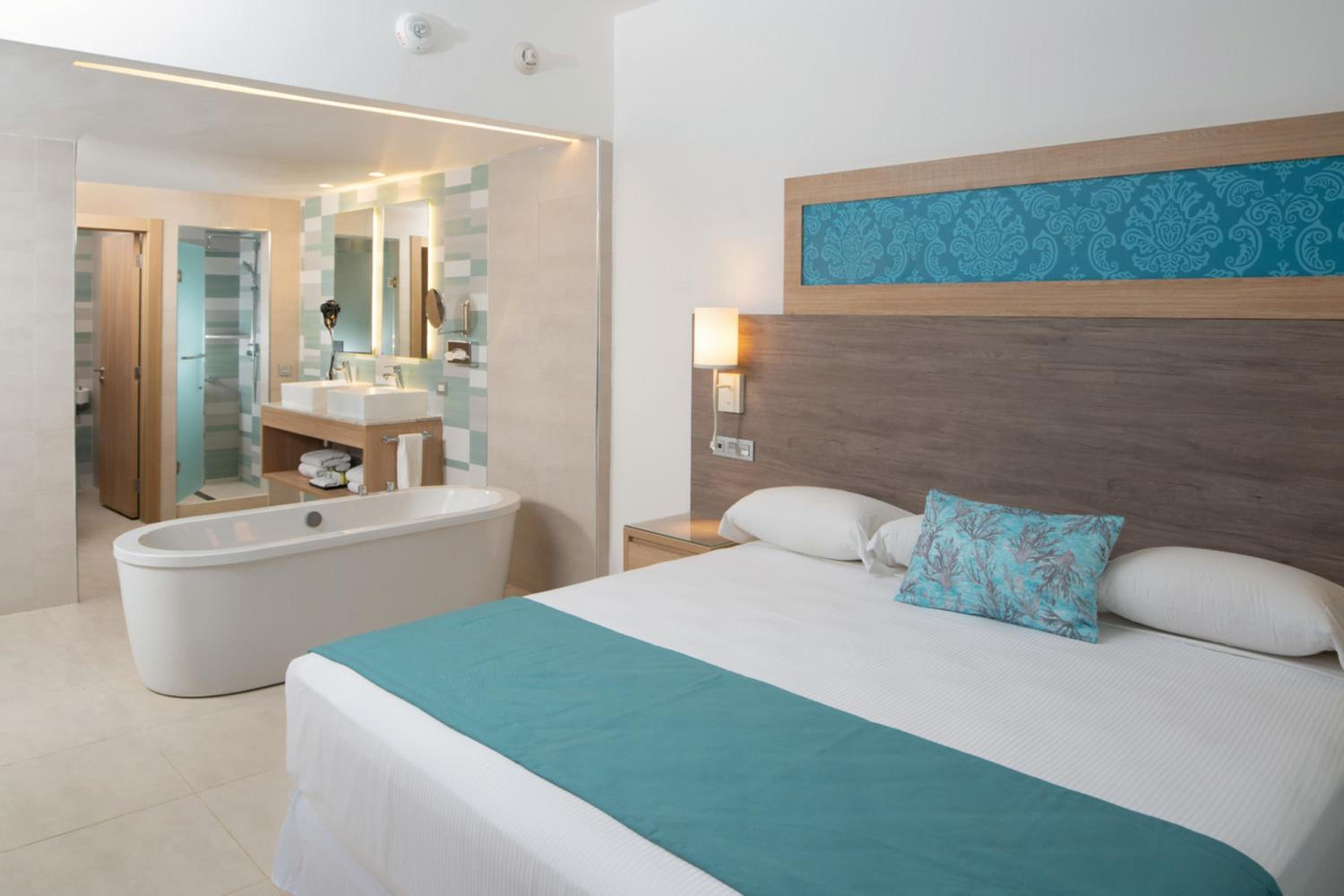 Riu Palace Tropical Bay - All Inclusive