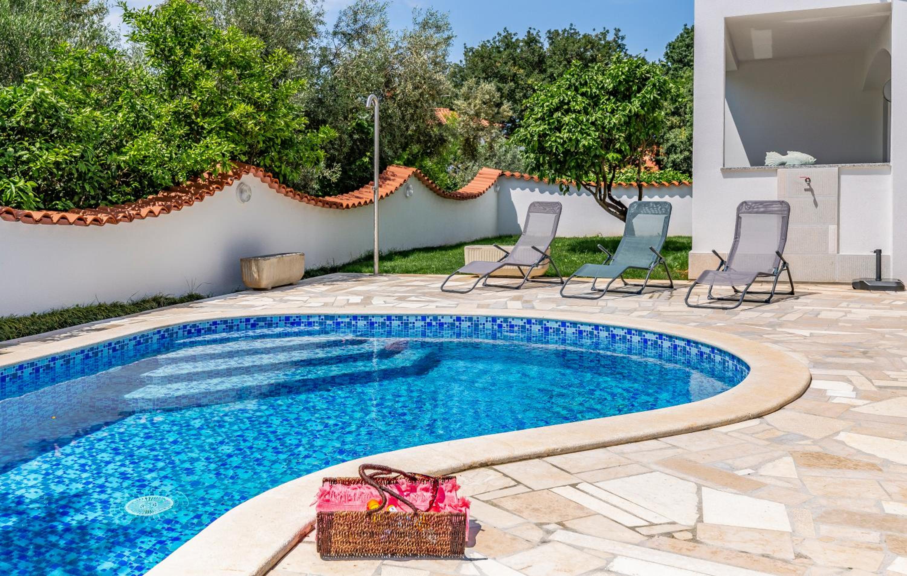 Villa Asta Medulin view 3