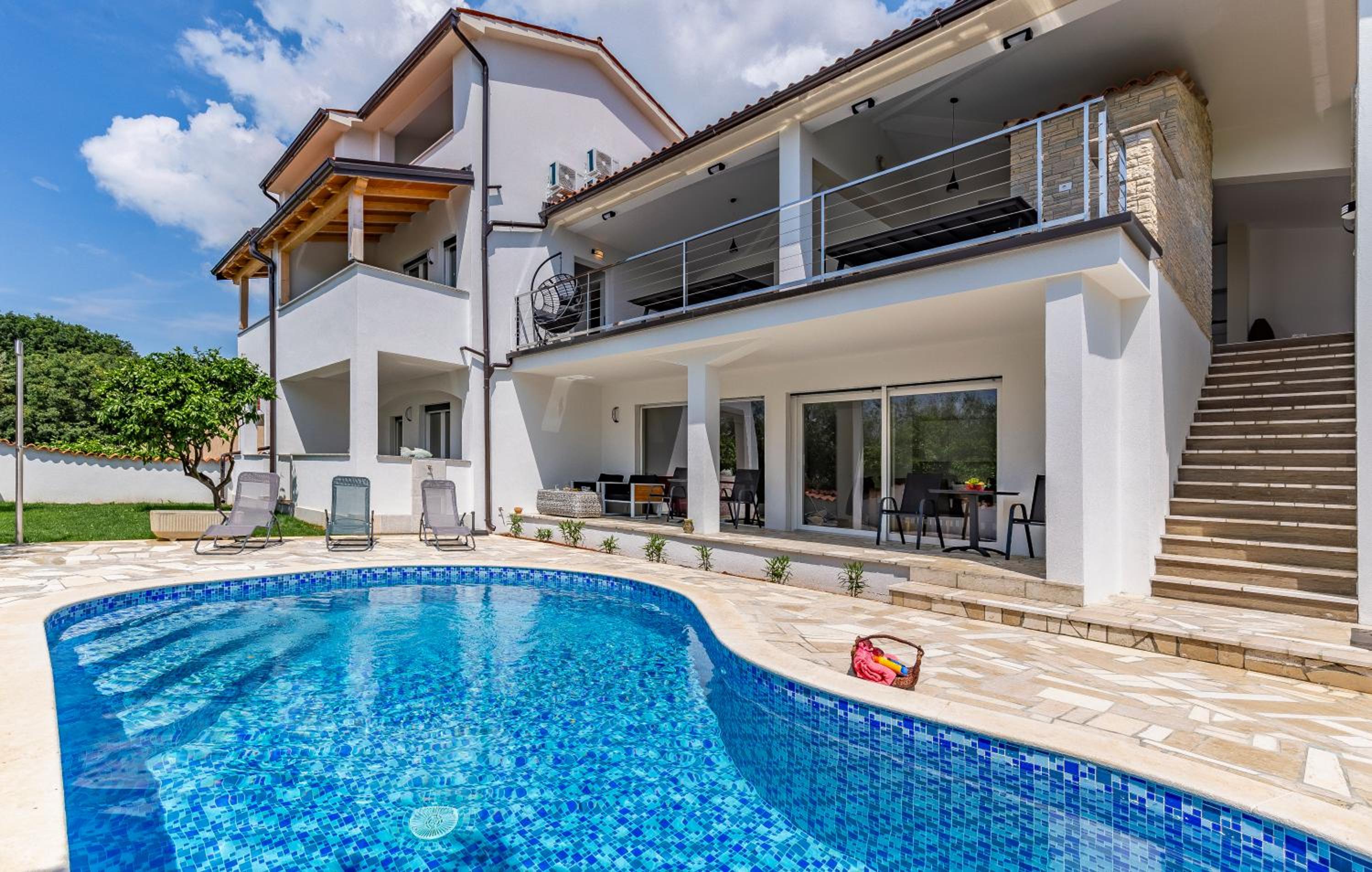 Villa Asta Medulin view 5