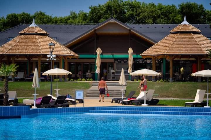 Apartman Pávai-Silye view 2