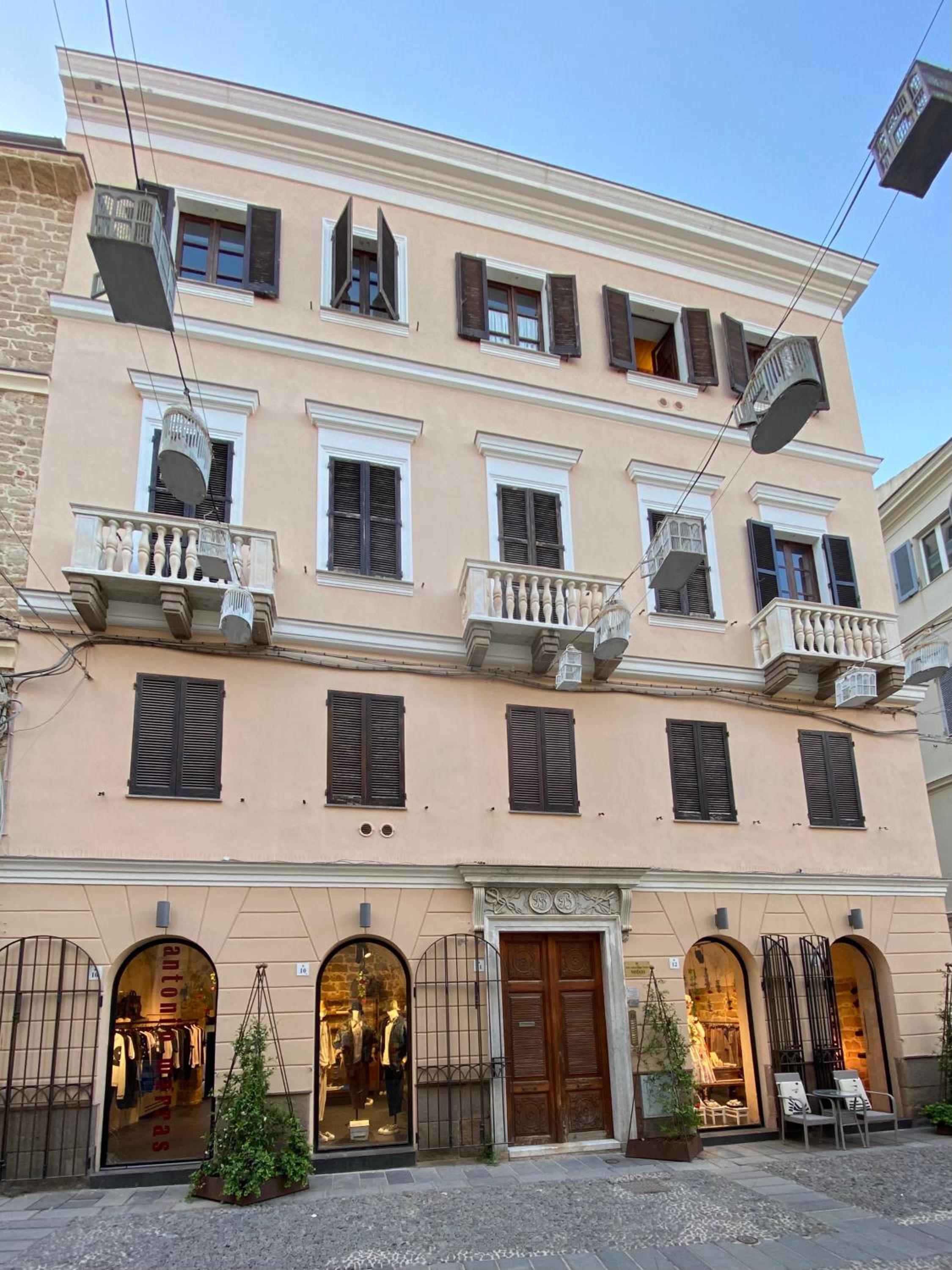 Hotel Palazzo Bolasco - Image 1