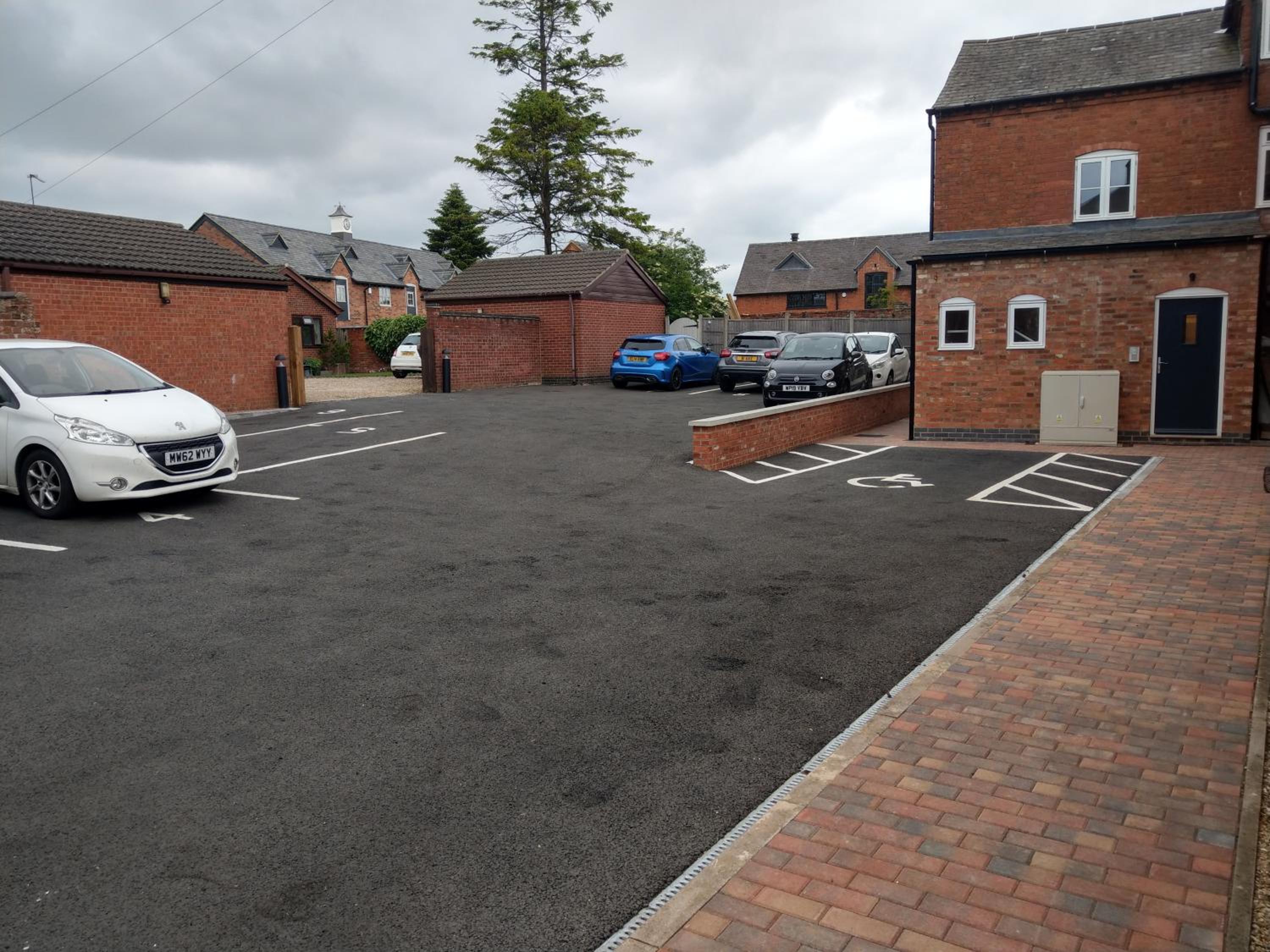 parking