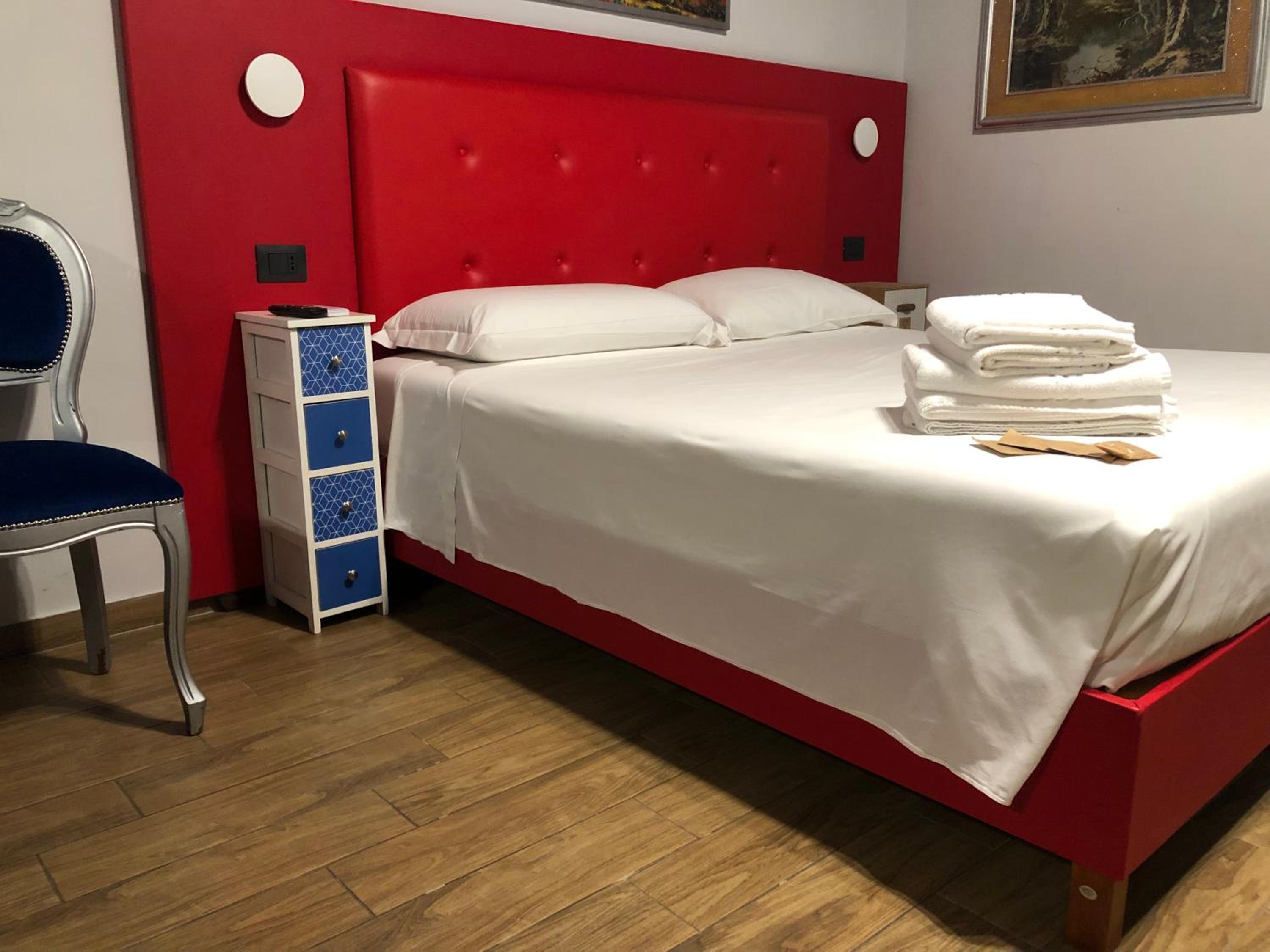 bedroom