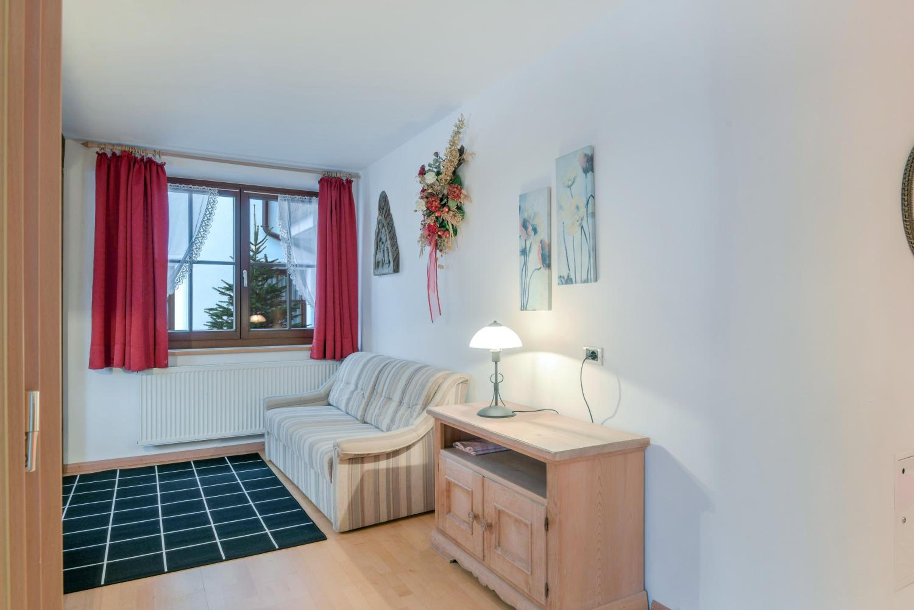 Apartments Christa App B1 view 5