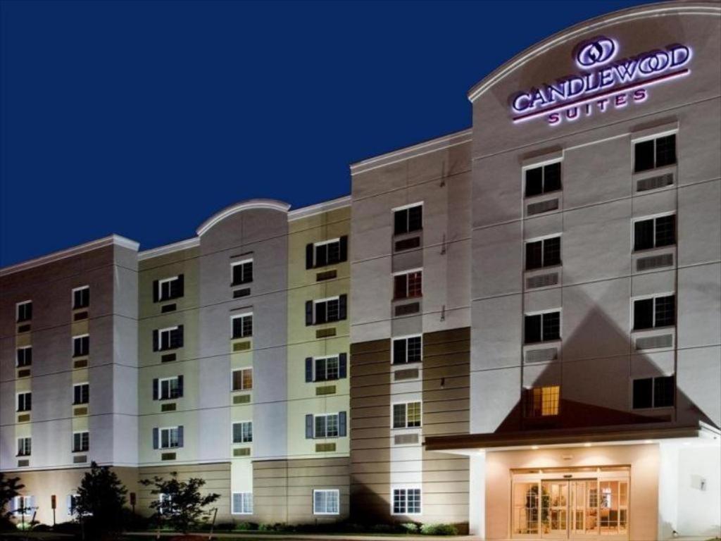 Hotel Candlewood Suites Norfolk Airport by IHG