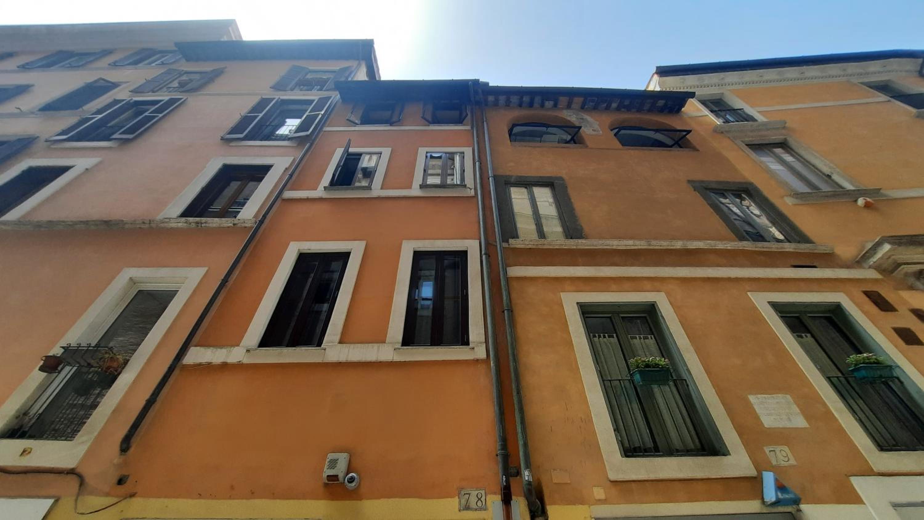 Campo De Fiori - Casa Pettinari 78