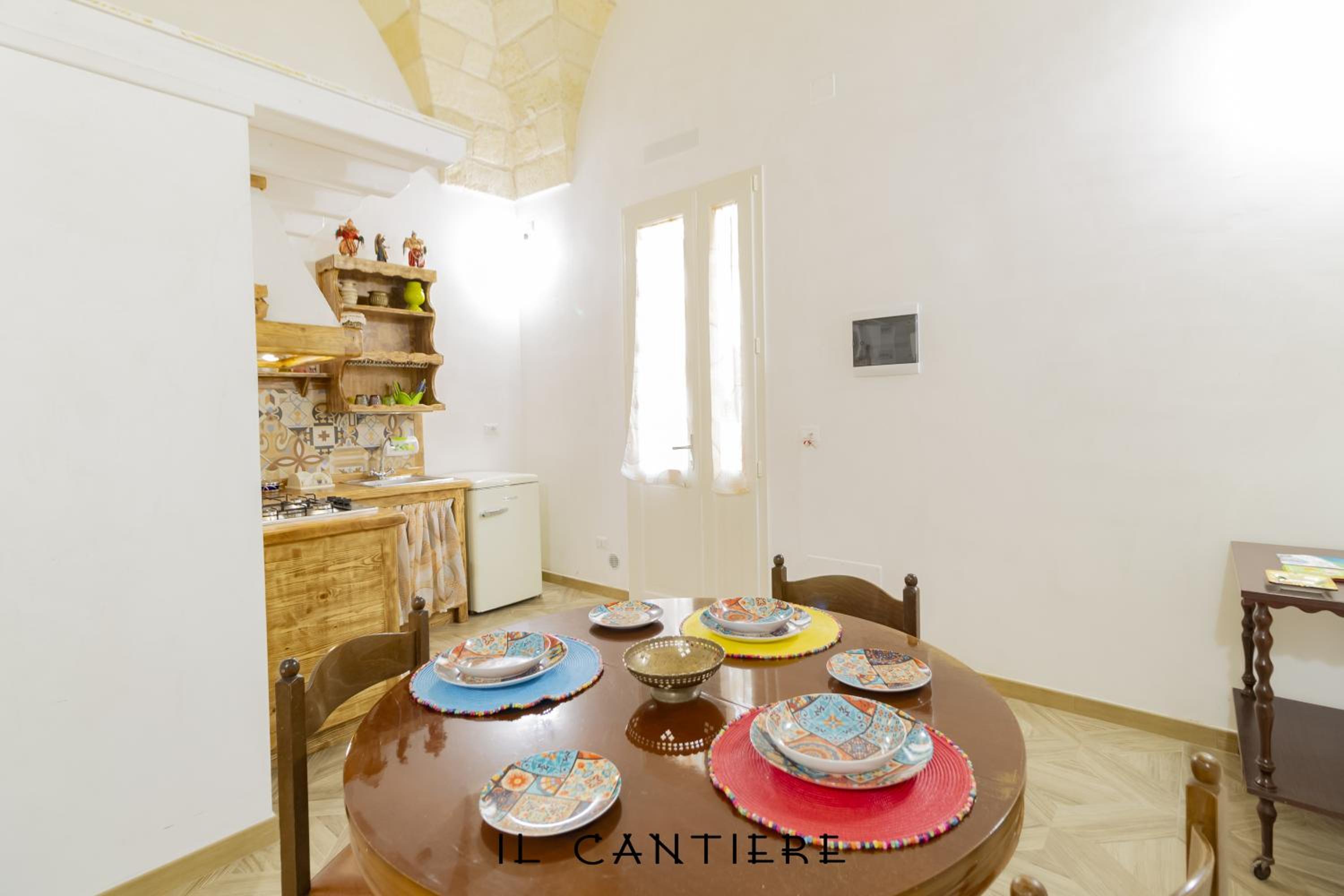 Il Cantiere - Casa Di Una Volta. view 3