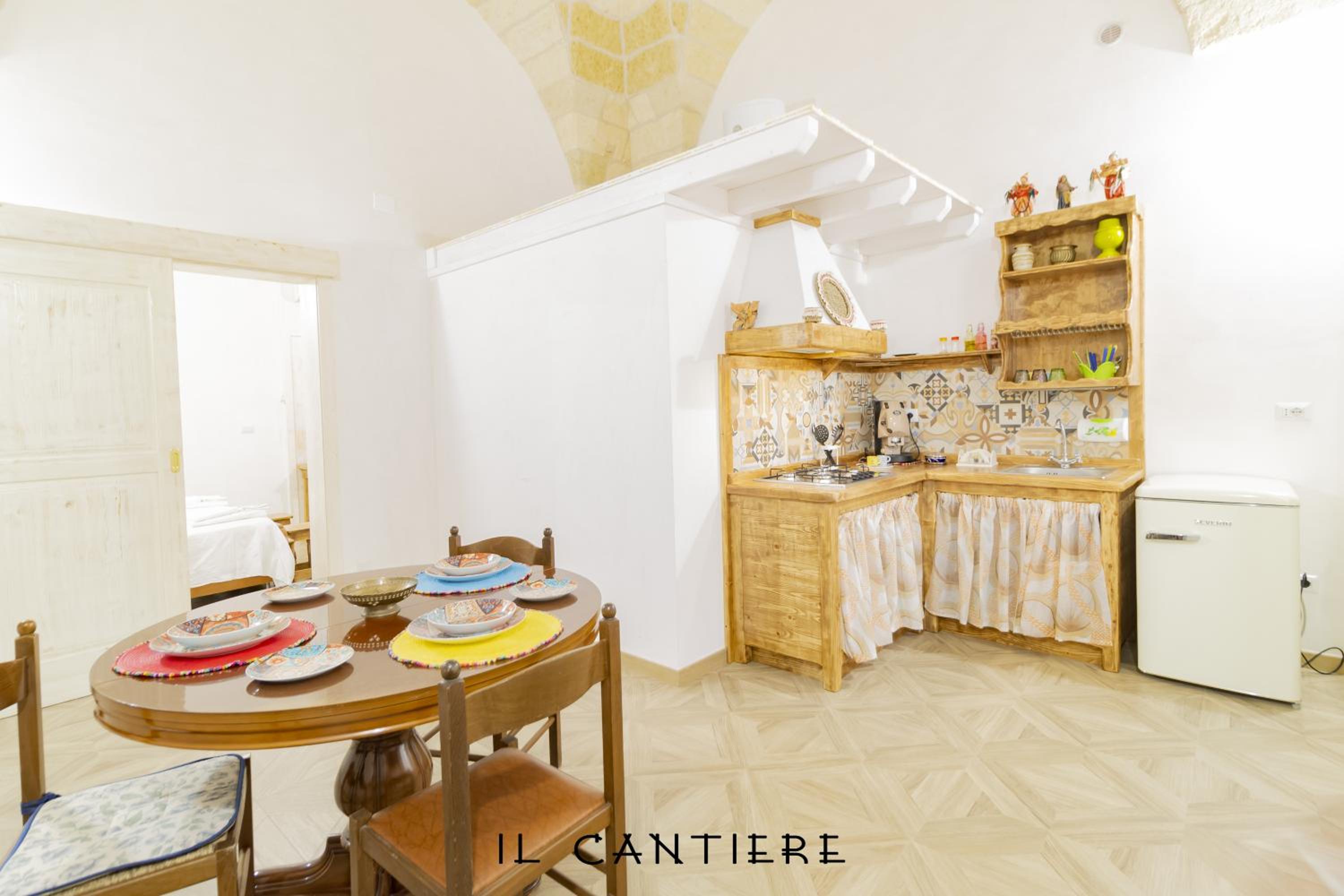 Il Cantiere - Casa Di Una Volta. view 4