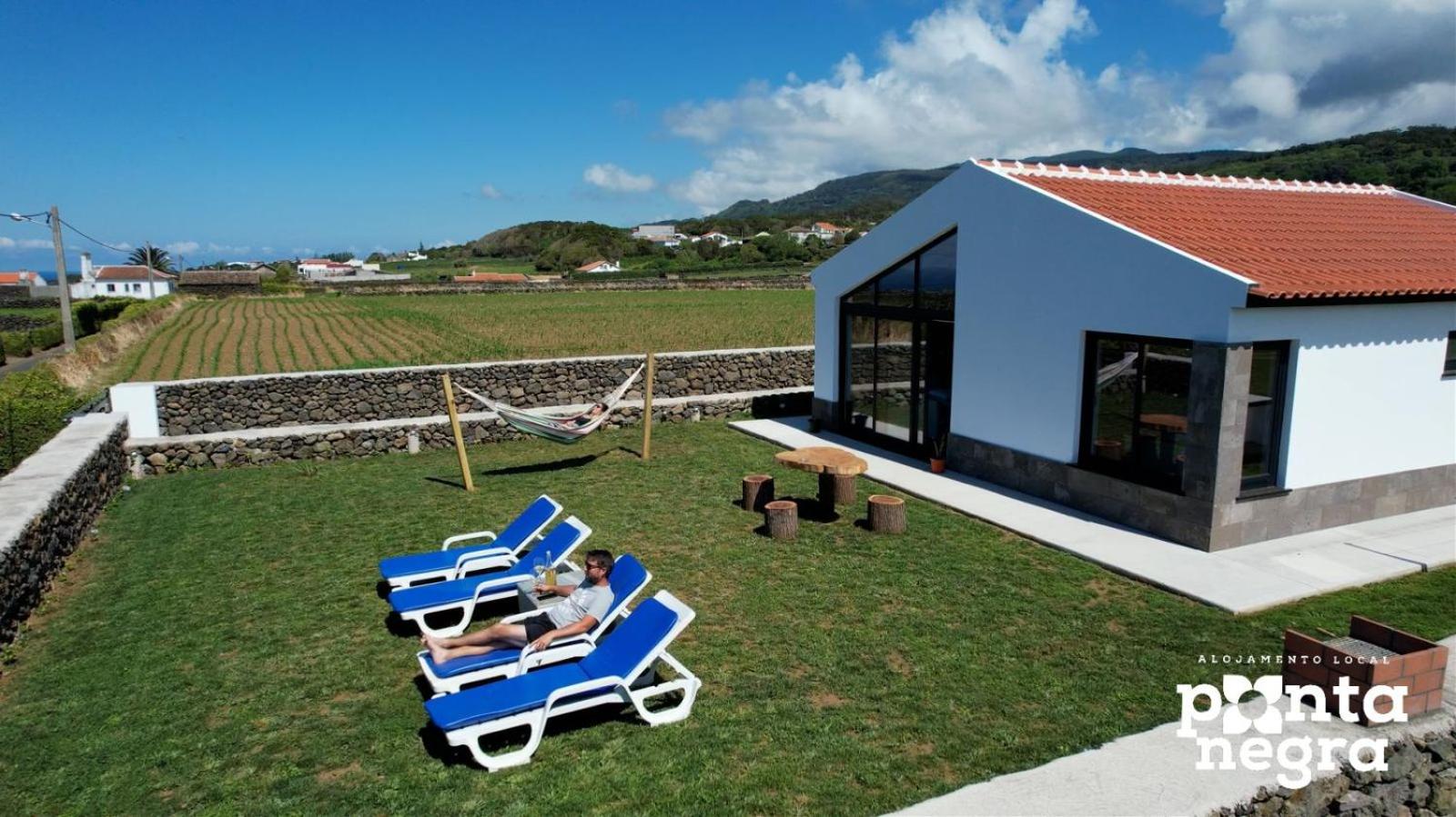 Beer House by PontaNegraAzores view 2