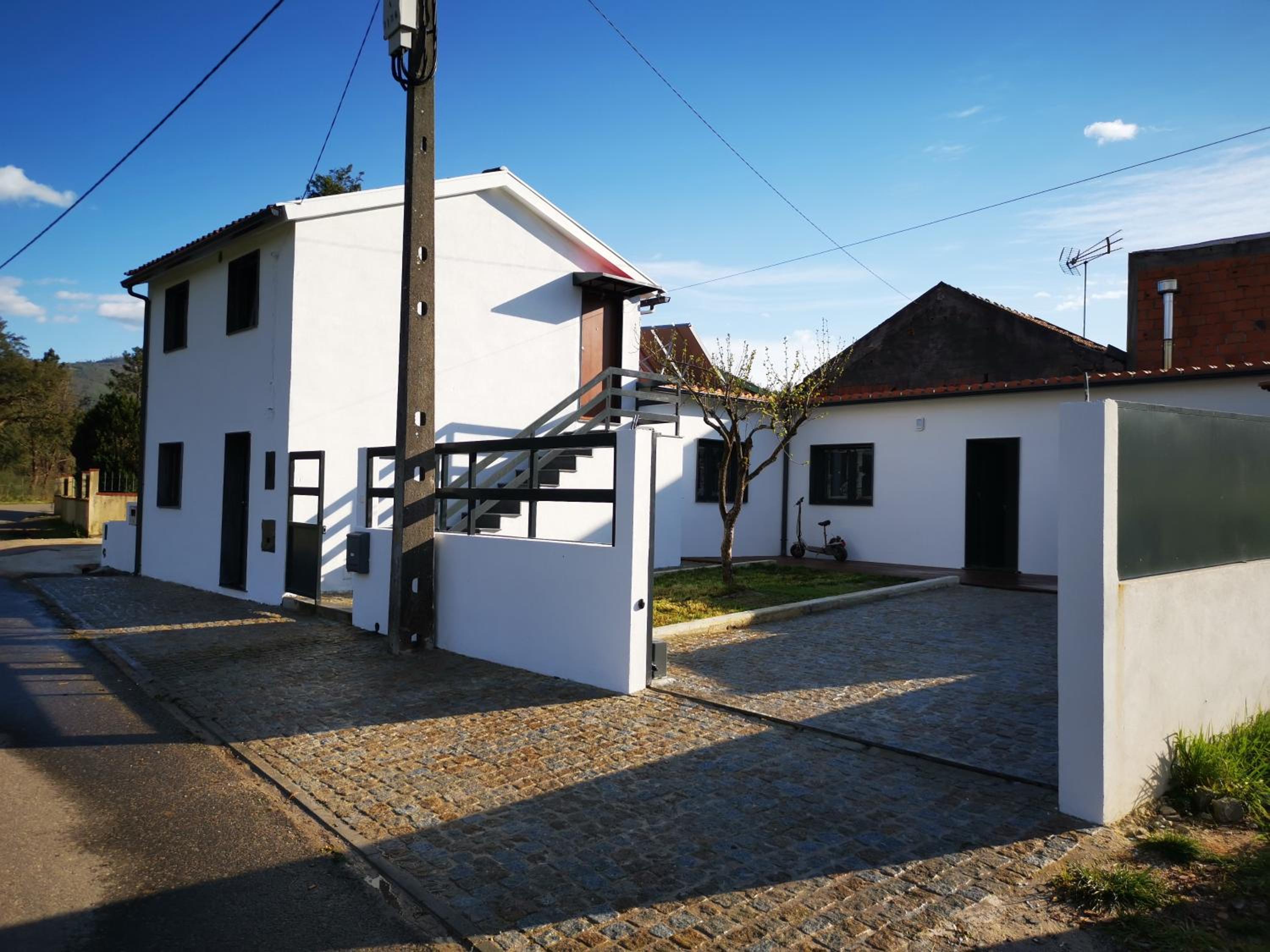 Casa do Curral do Chapéu