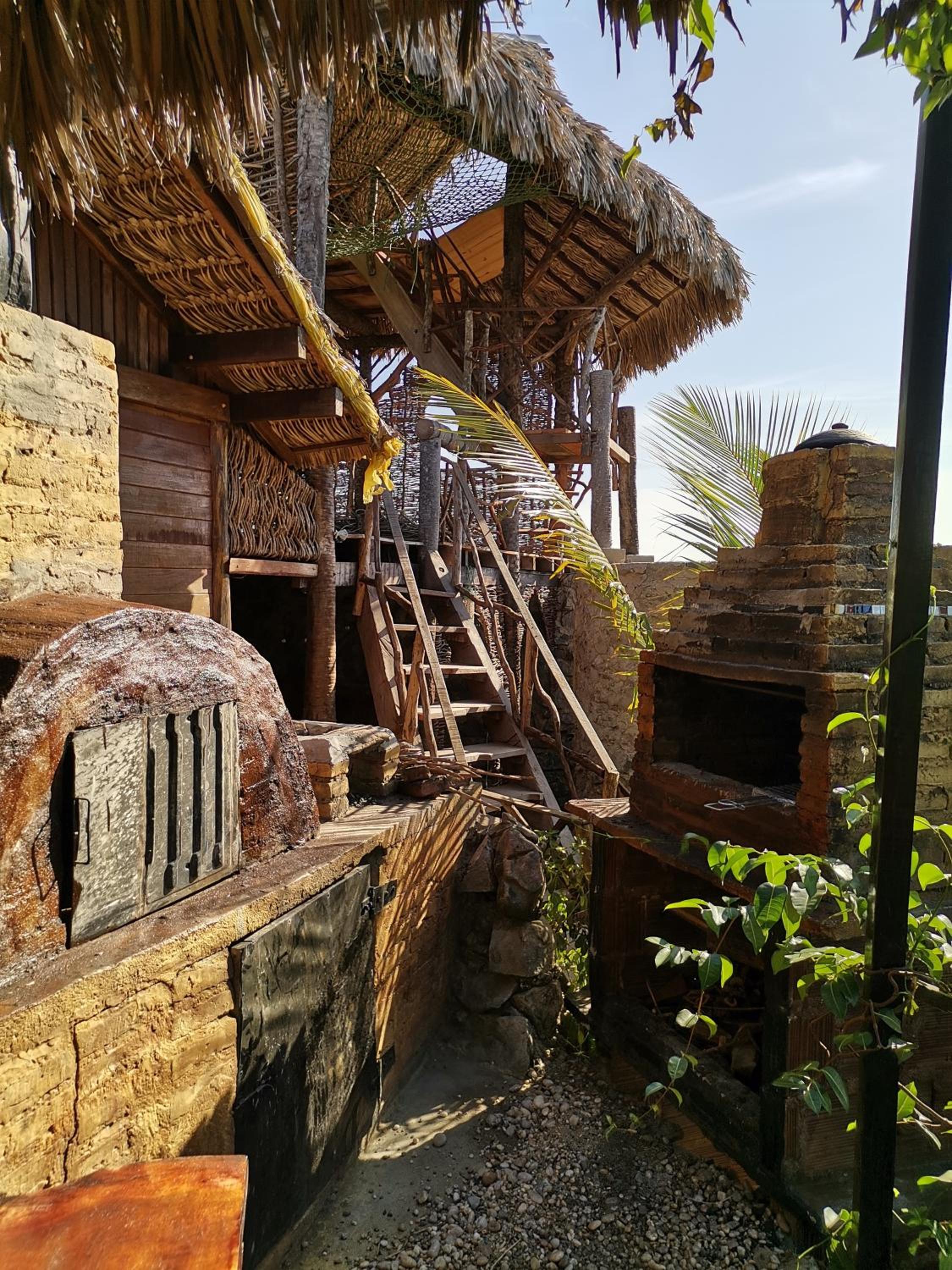 Encanto do Paraíso Experiência Sensorial