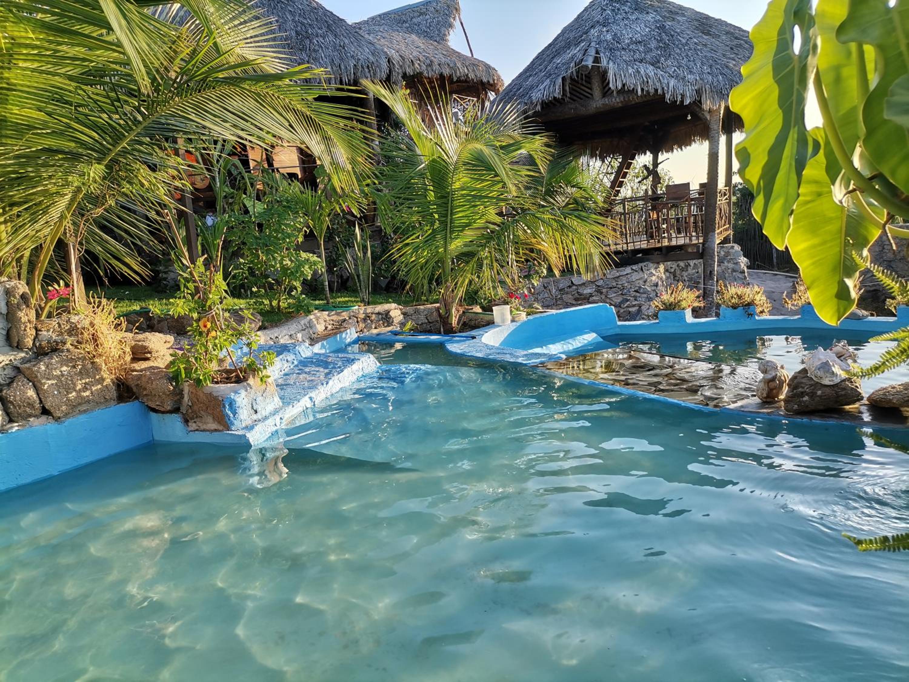 Encanto do Paraíso Experiência Sensorial