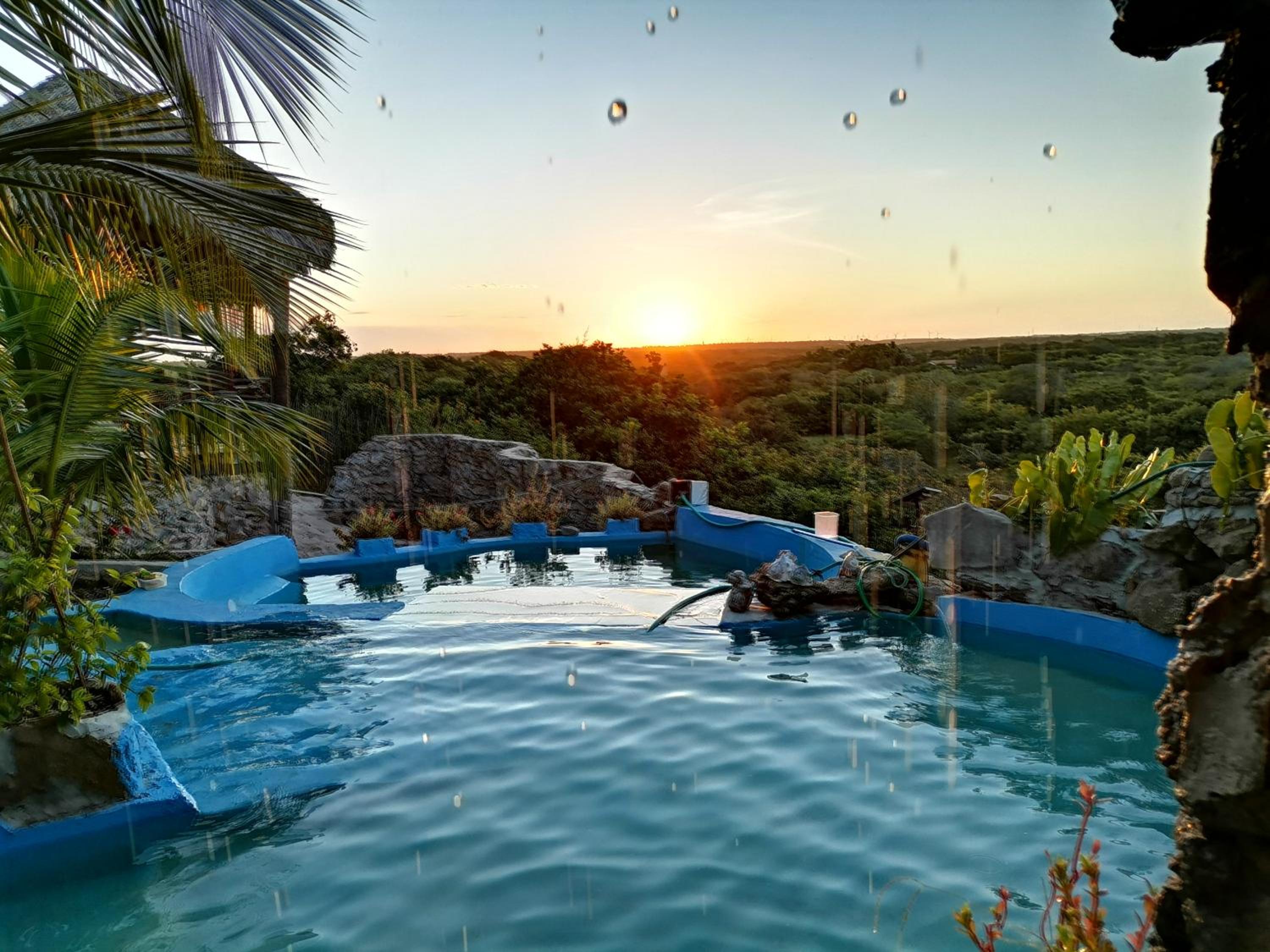 Encanto do Paraíso Experiência Sensorial