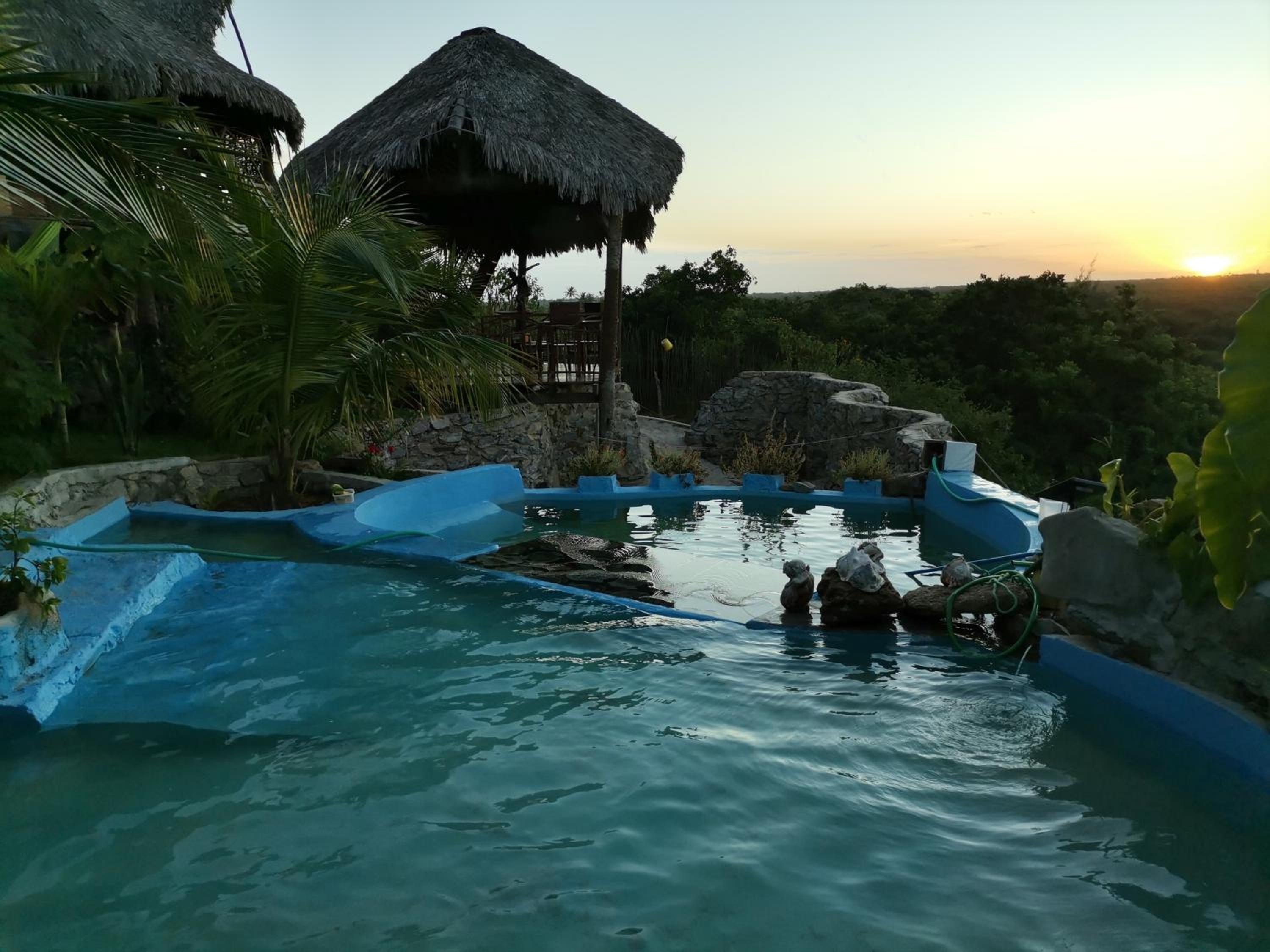 Encanto do Paraíso Experiência Sensorial