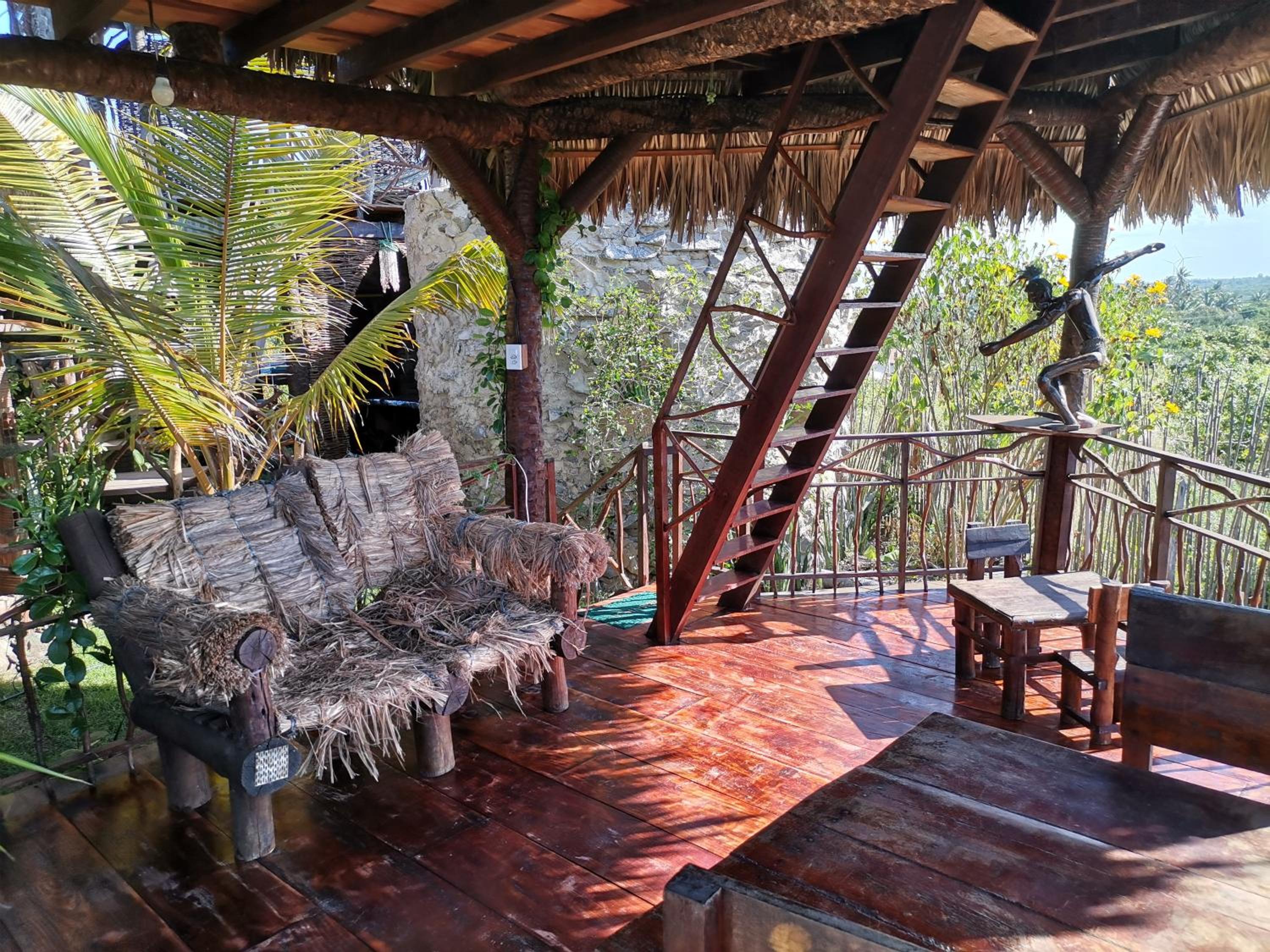 Encanto do Paraíso Experiência Sensorial