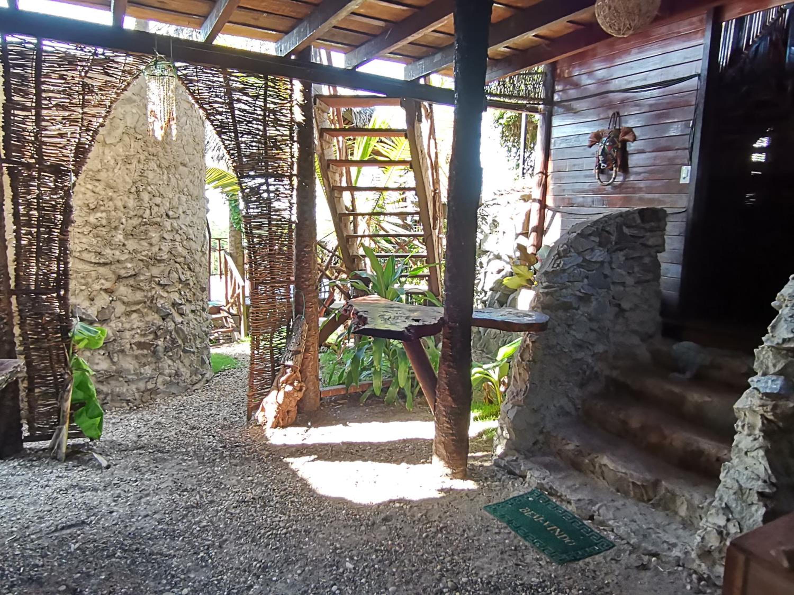 Encanto do Paraíso Experiência Sensorial