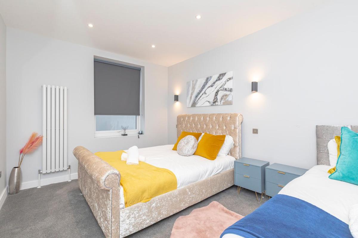 B-CENTRAL BRIGHTON LOCATIONI ONE BEDROOM FLAT I MINS WALK to LANES AND BRIGHTON BEACH