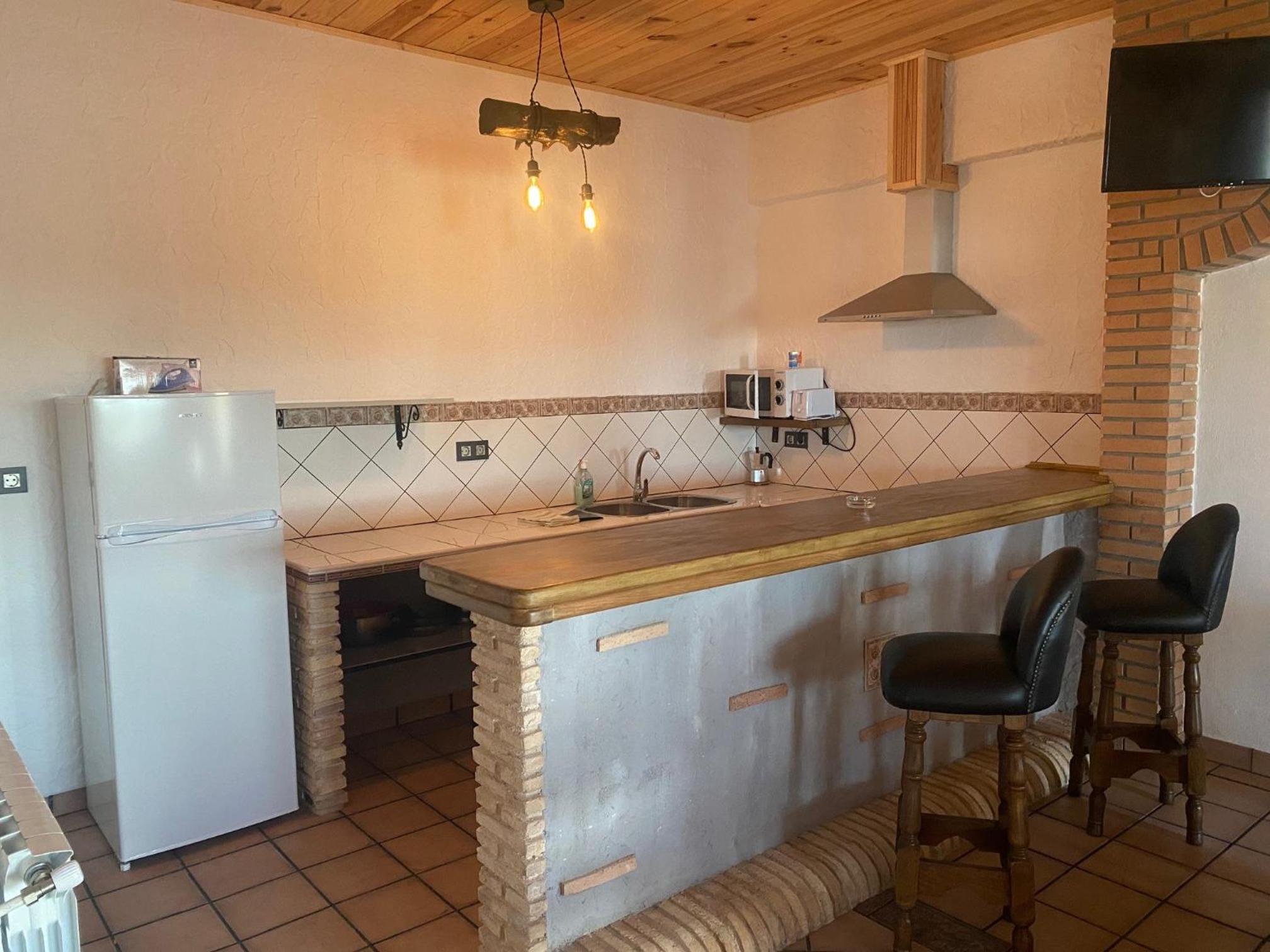 Casas Rurales La Piedra Ossa De Montiel