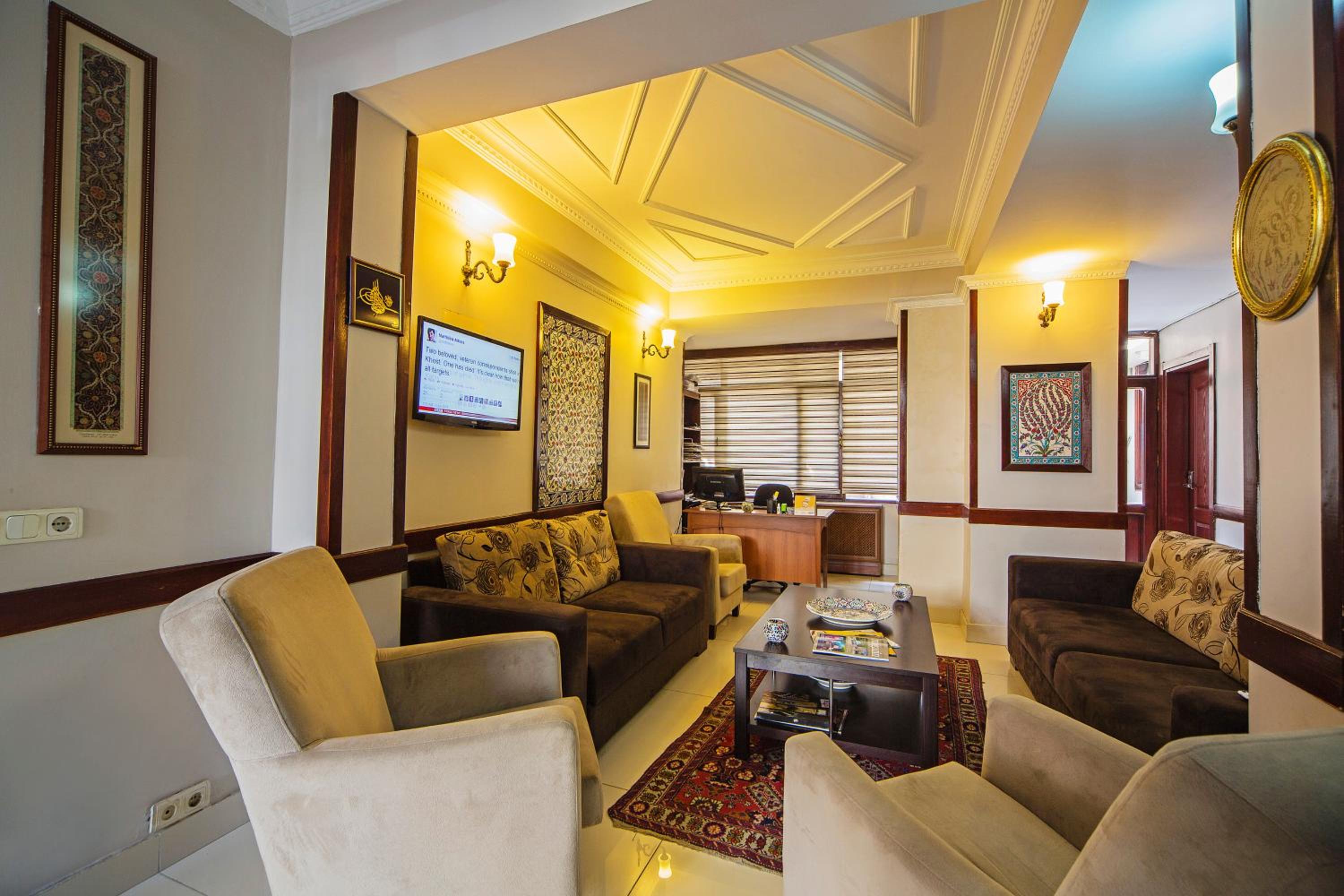 Hippodrome Otel - Image 12