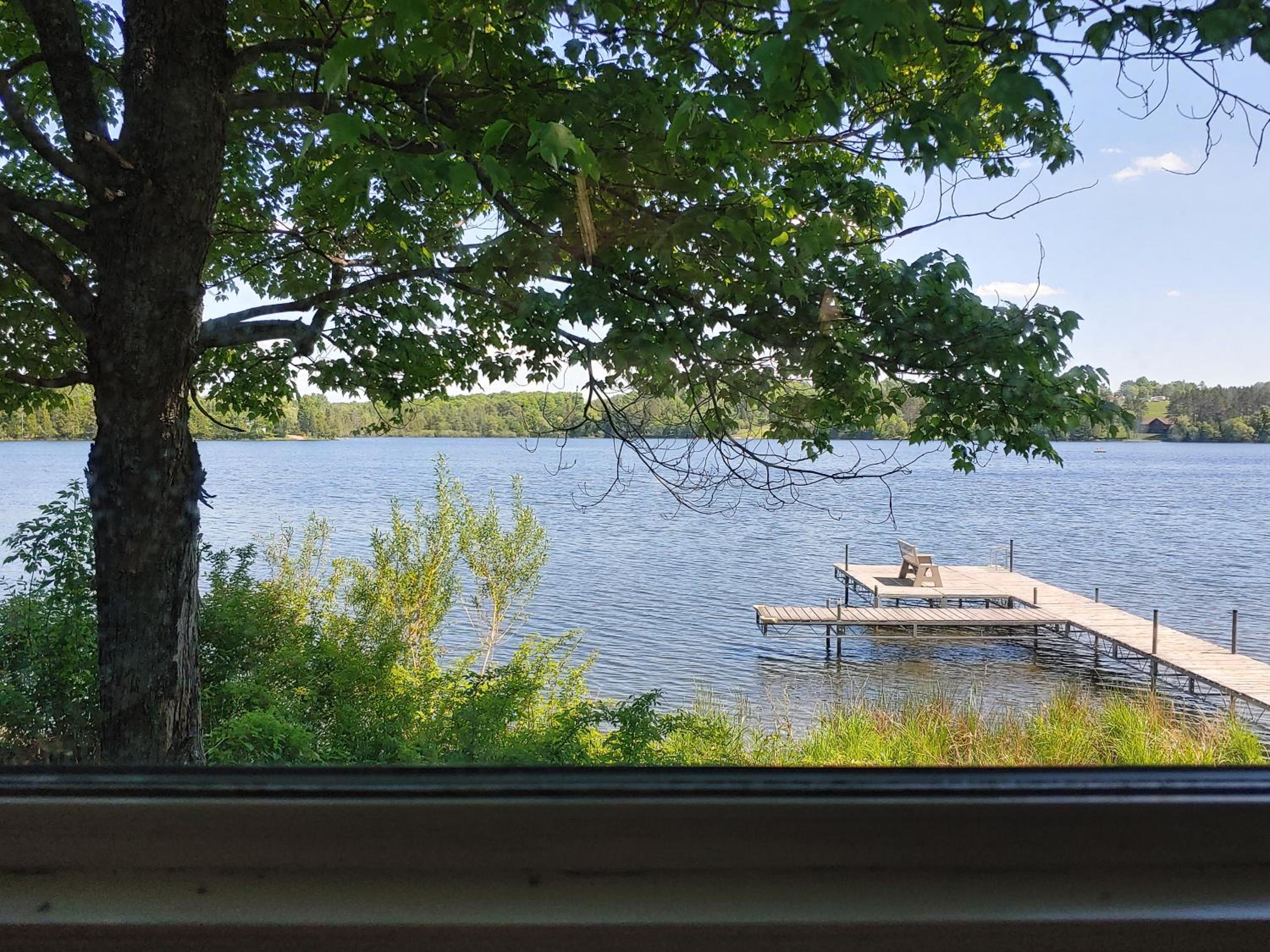 Lakeshore Motel Ice Lake