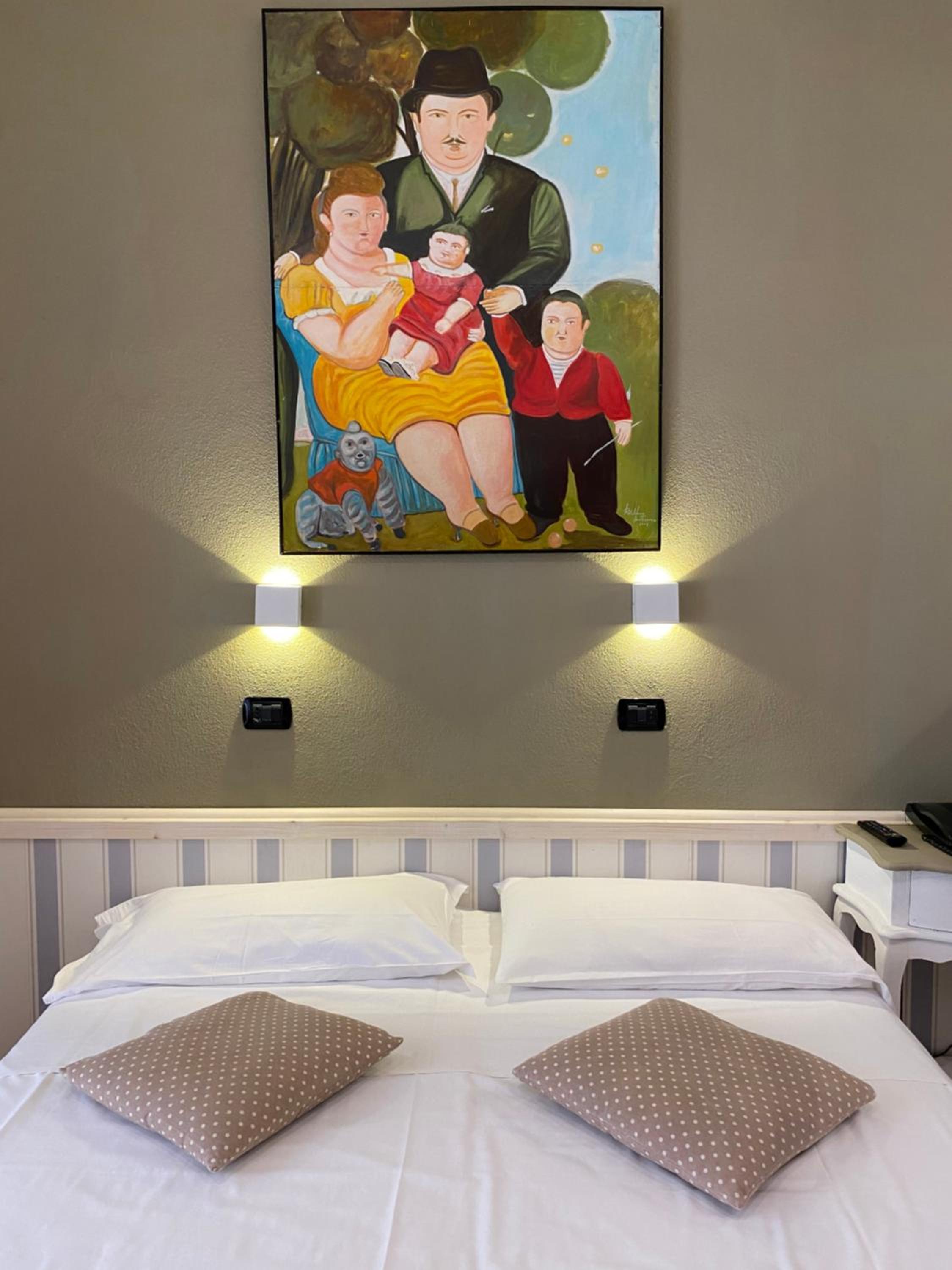 Hotel Europeo Napoli photo 4