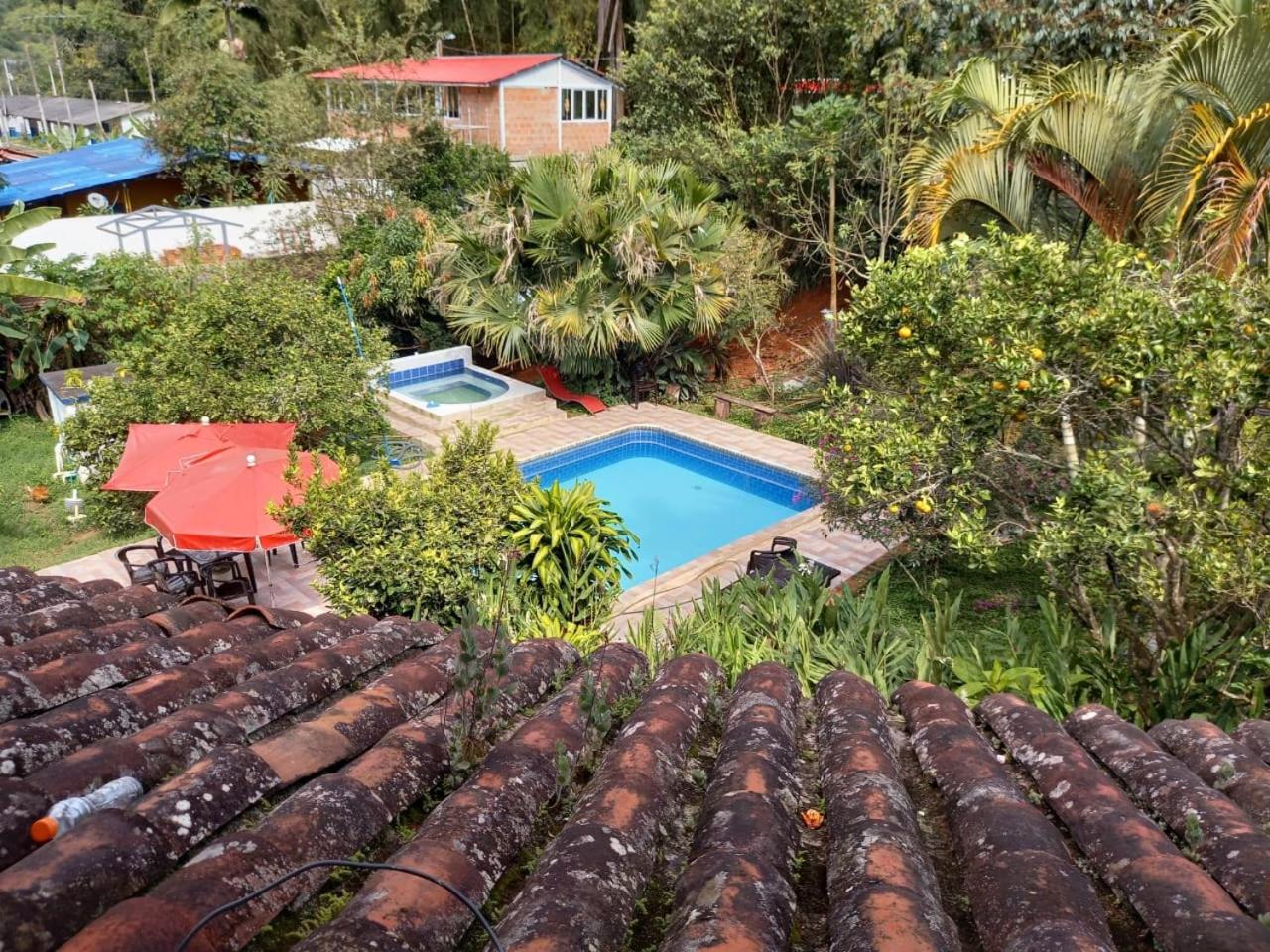 Agradable casa de Campo Villa Maruja. view 2