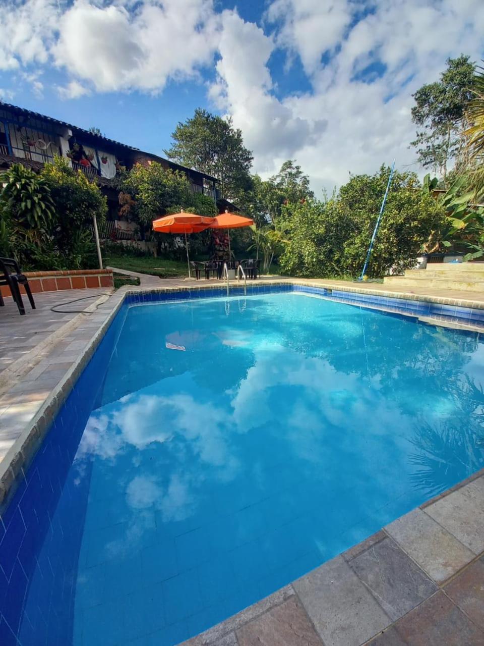 Agradable casa de Campo Villa Maruja. view 4