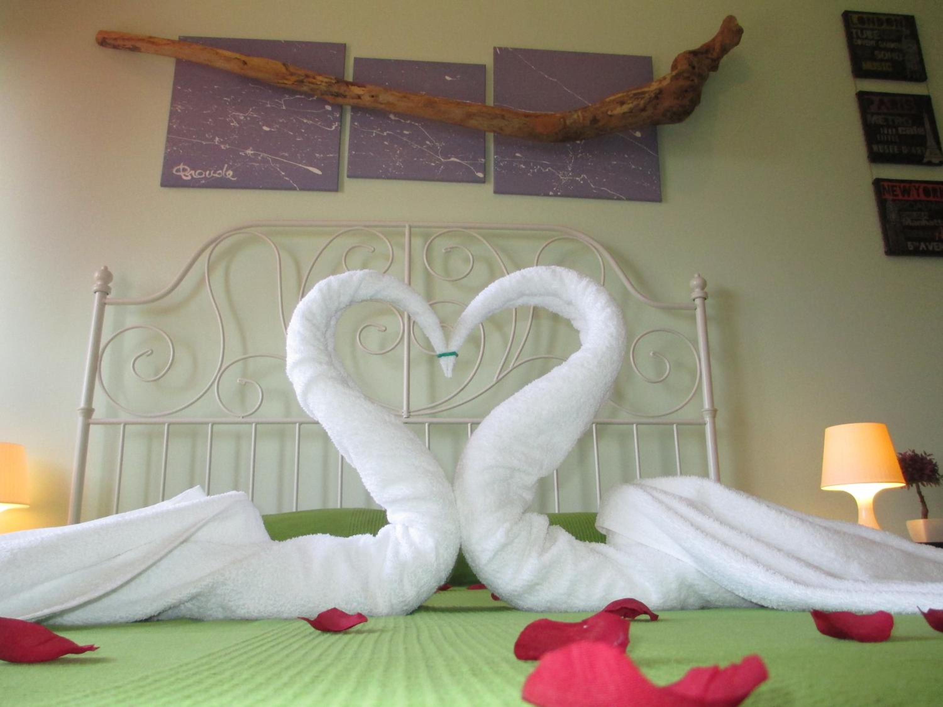 Nemi rooms