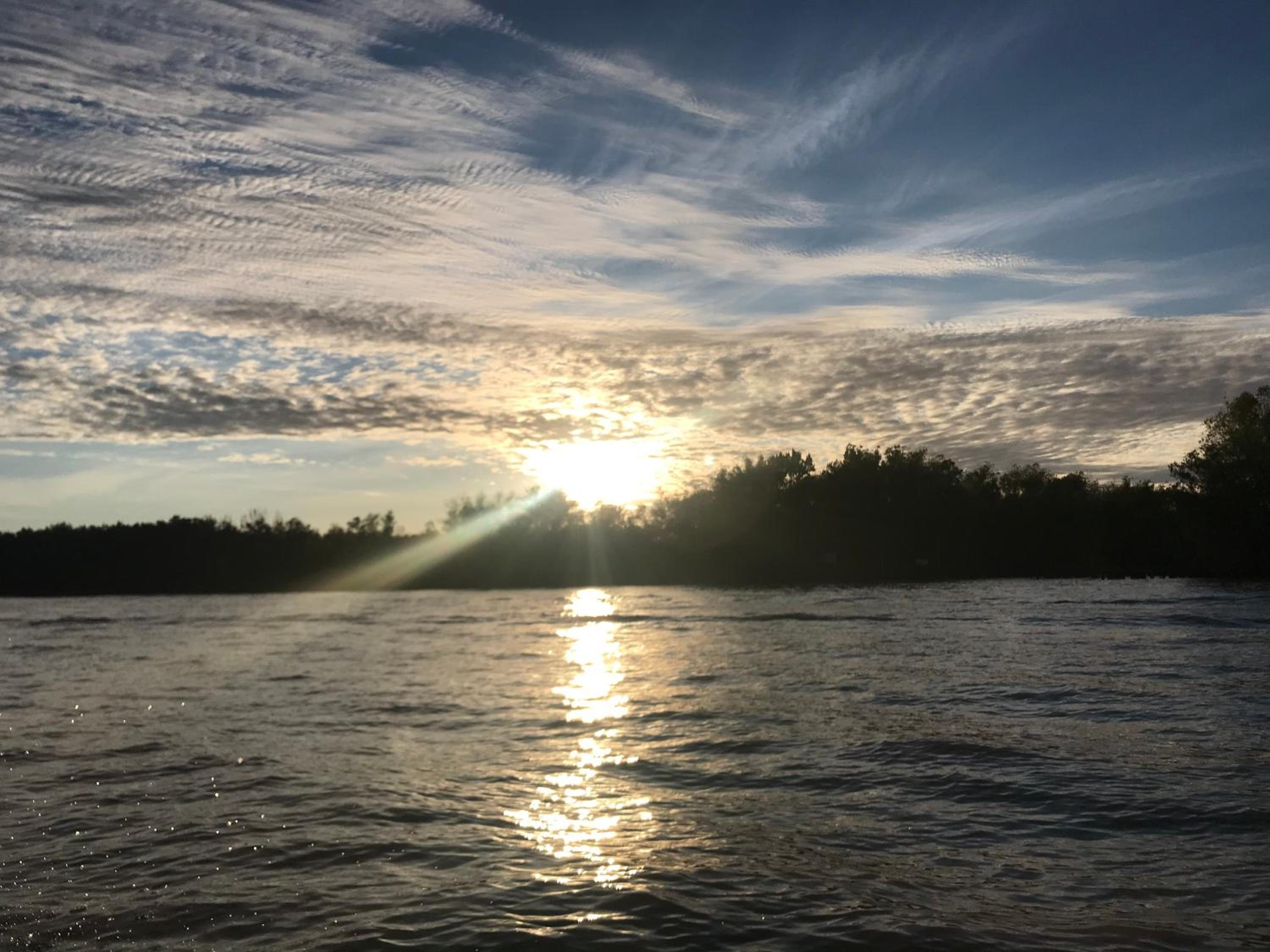 Cabaña en el Delta Arroyo Pajarito a 20 minutos de navegación