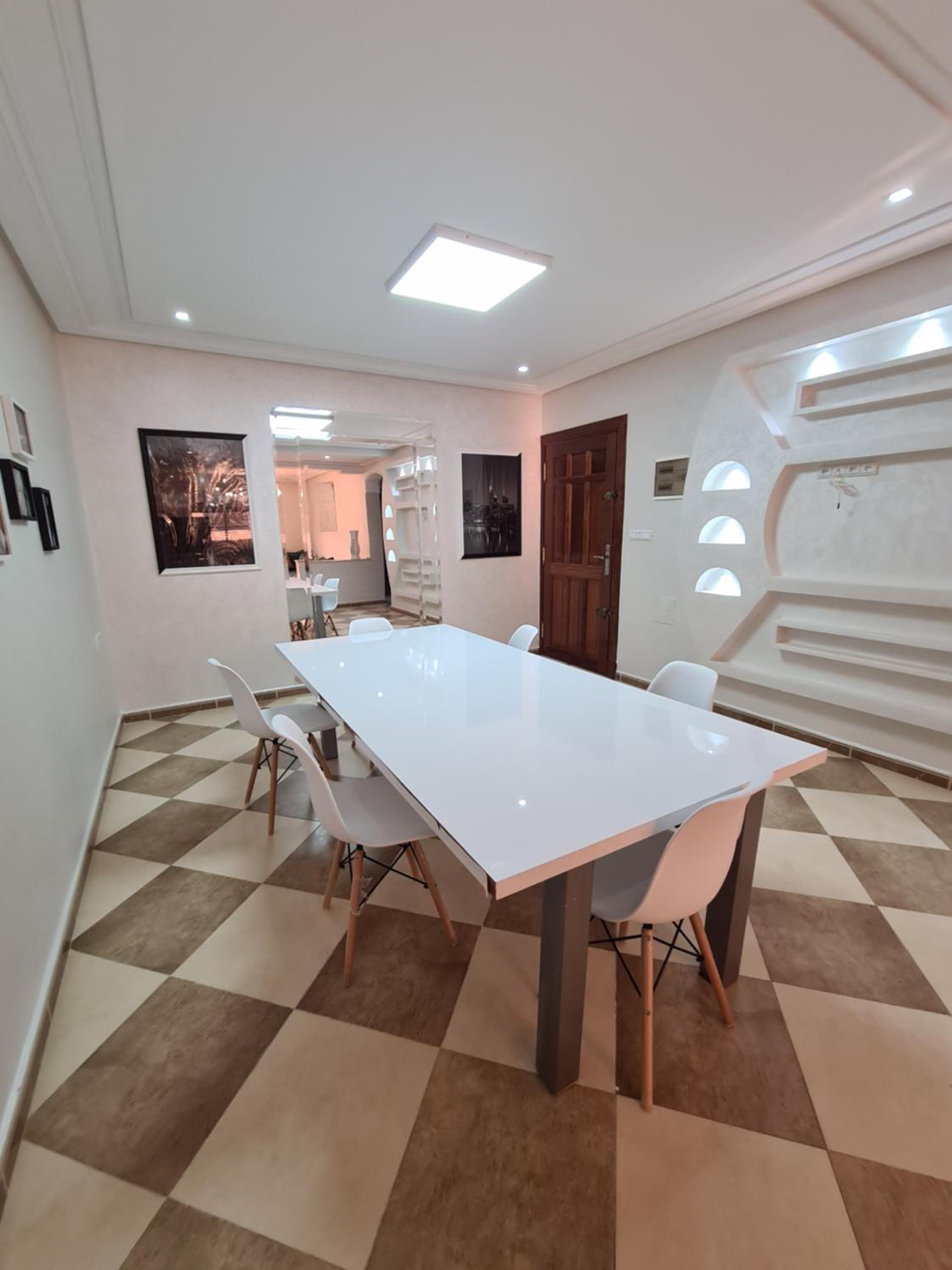 meeting & event spaces
