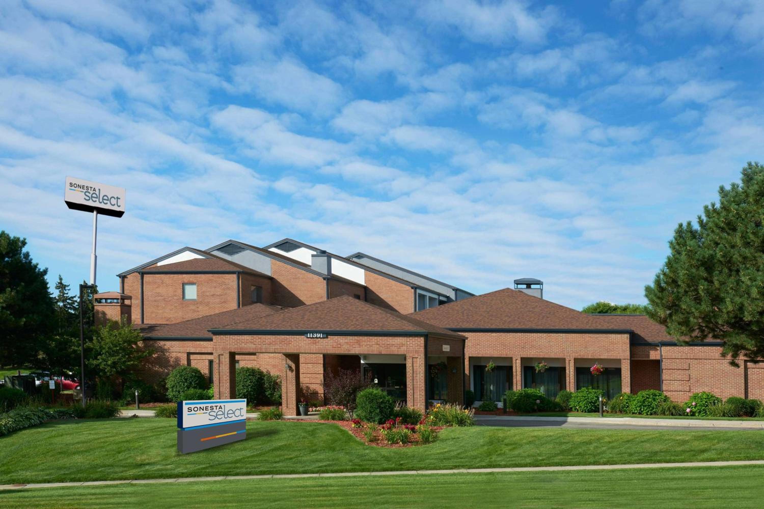 Hotel Sonesta Select Minneapolis Eden Prairie