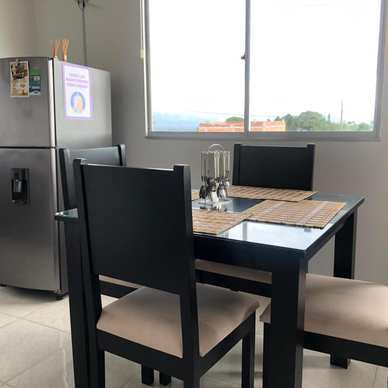 Apartamento turistico cerca al parque del café en Montenegro Quindío