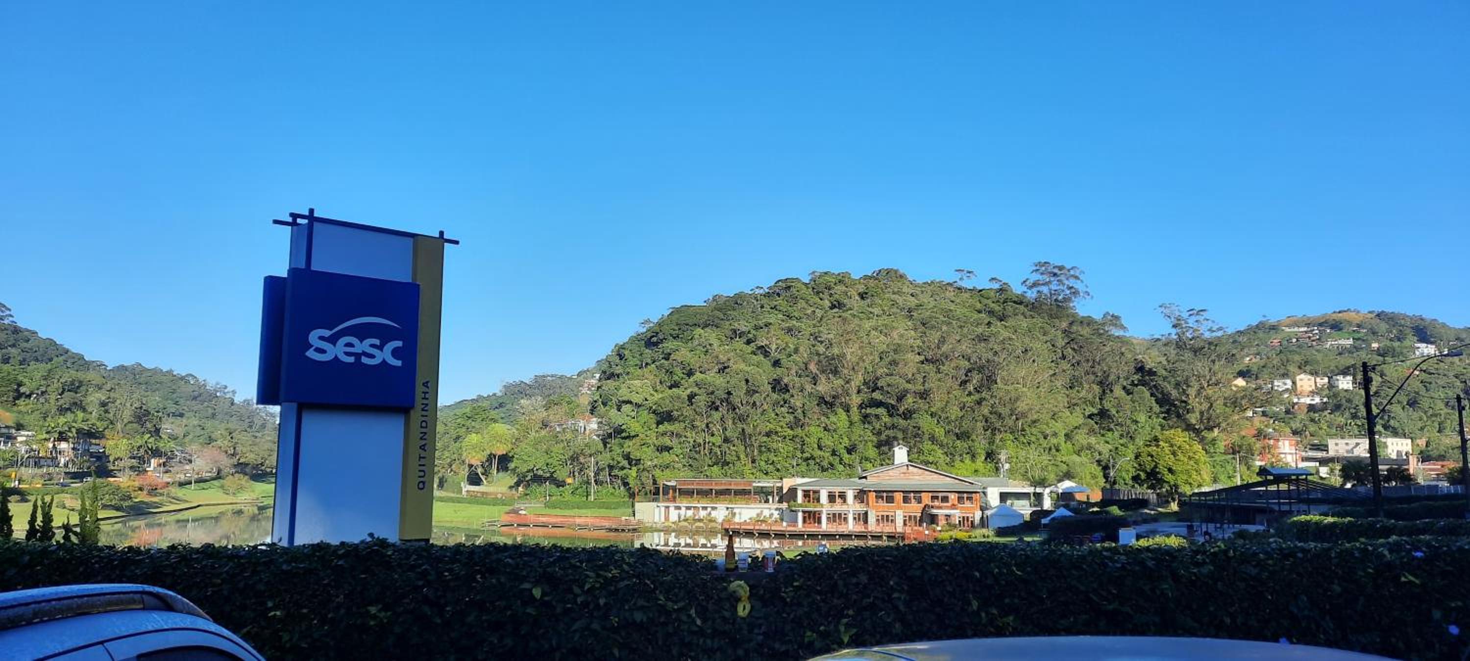 Apartamento Temporada Palácio Quitandinha em Petrópolis RJ