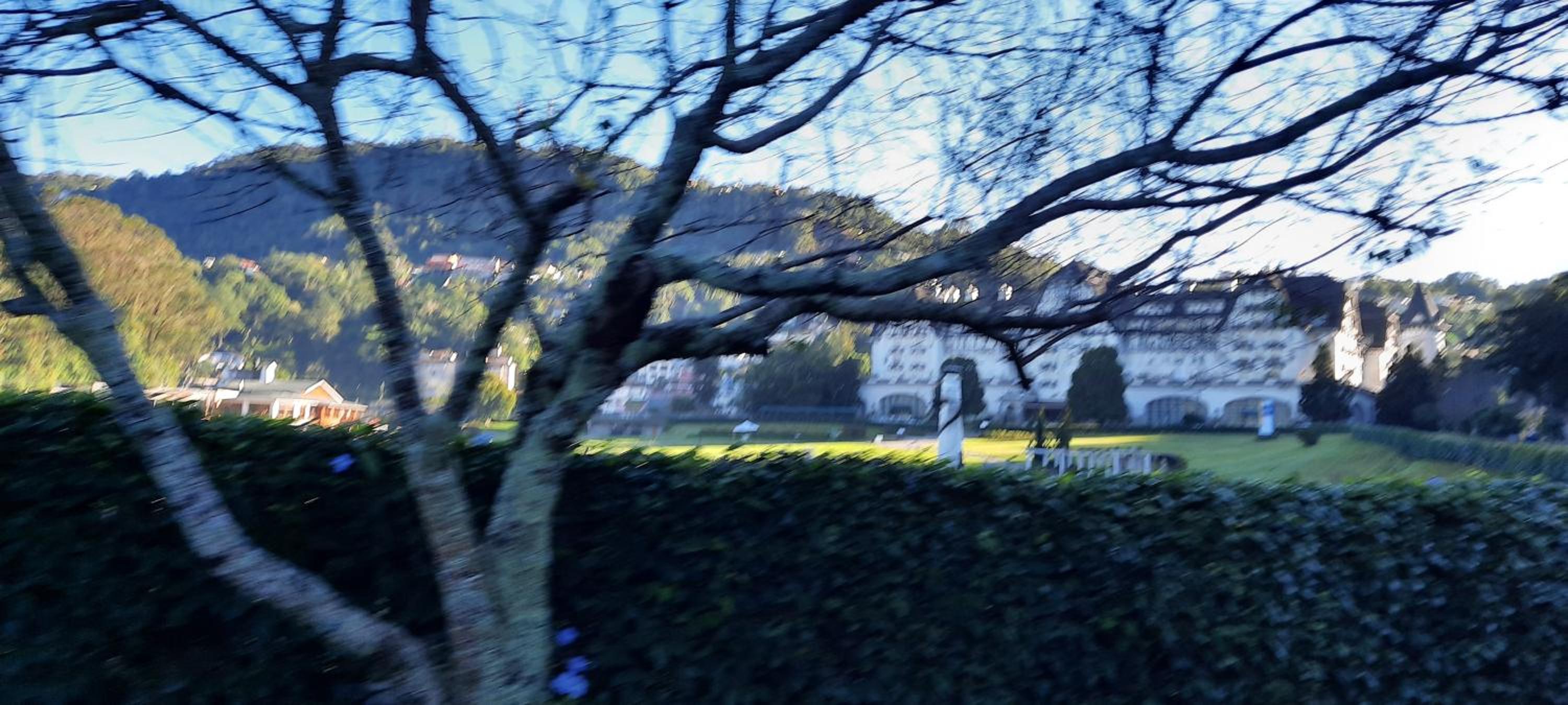 Apartamento Temporada Palácio Quitandinha em Petrópolis RJ