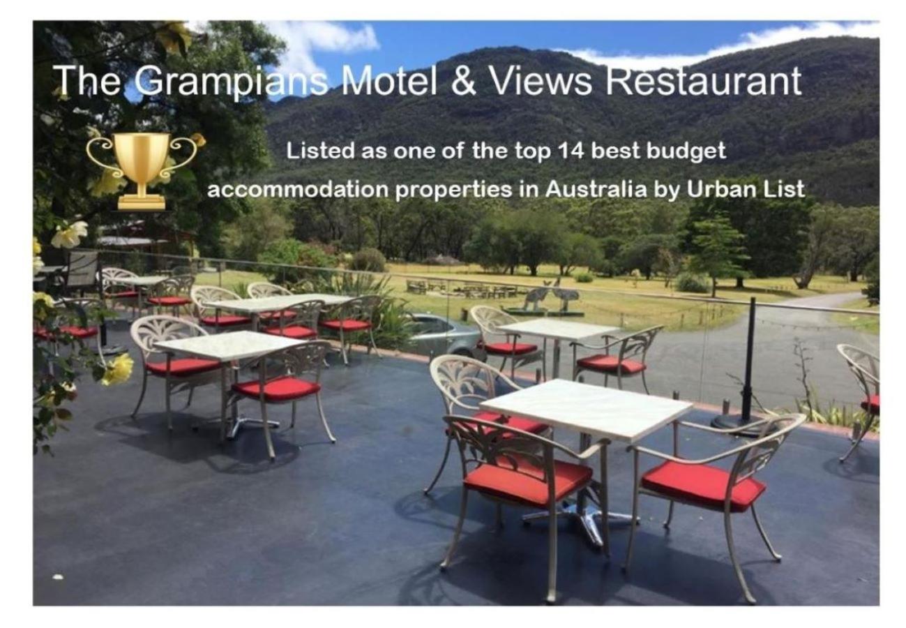 The Grampians Motel