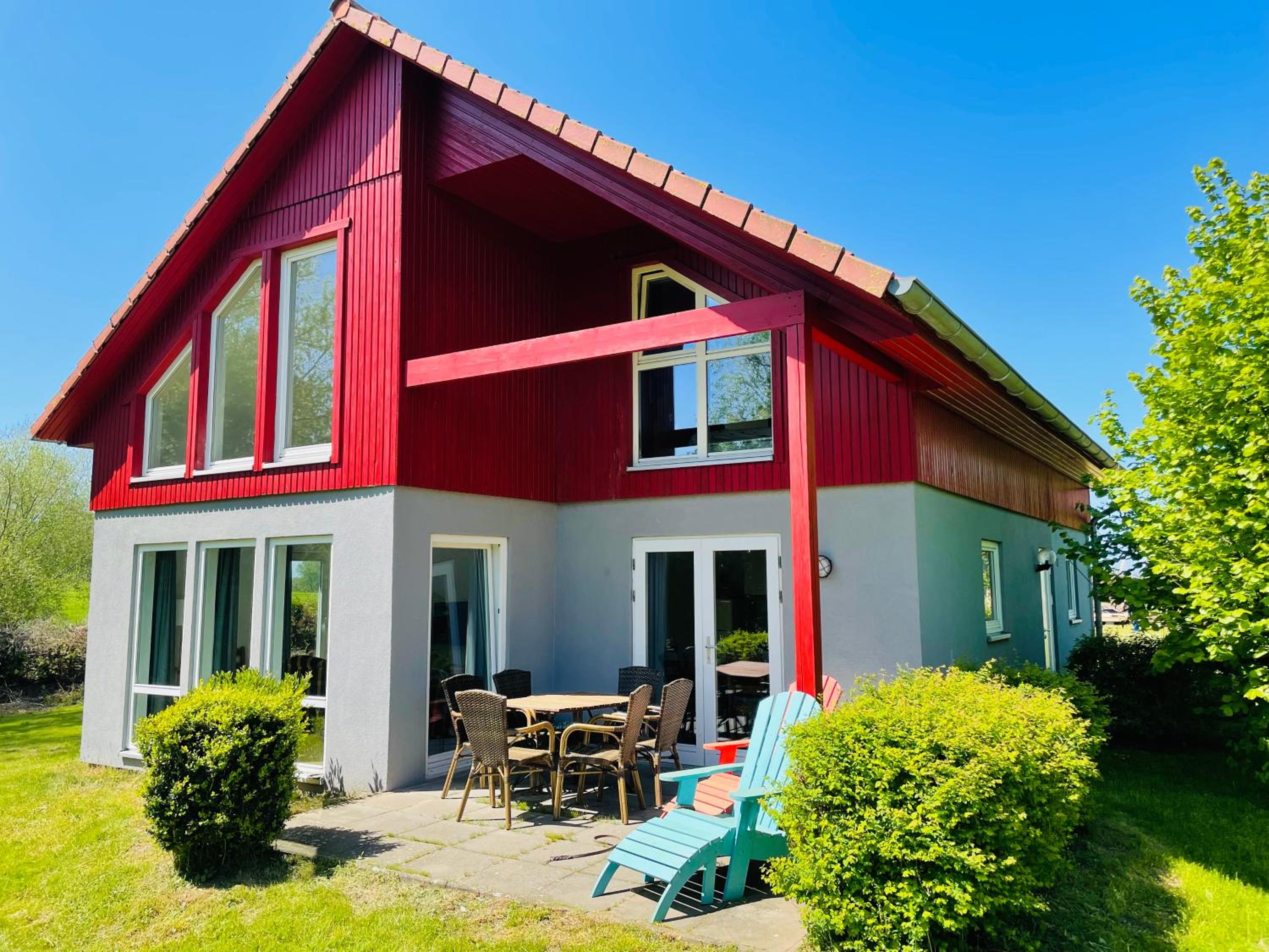Haus am Meer