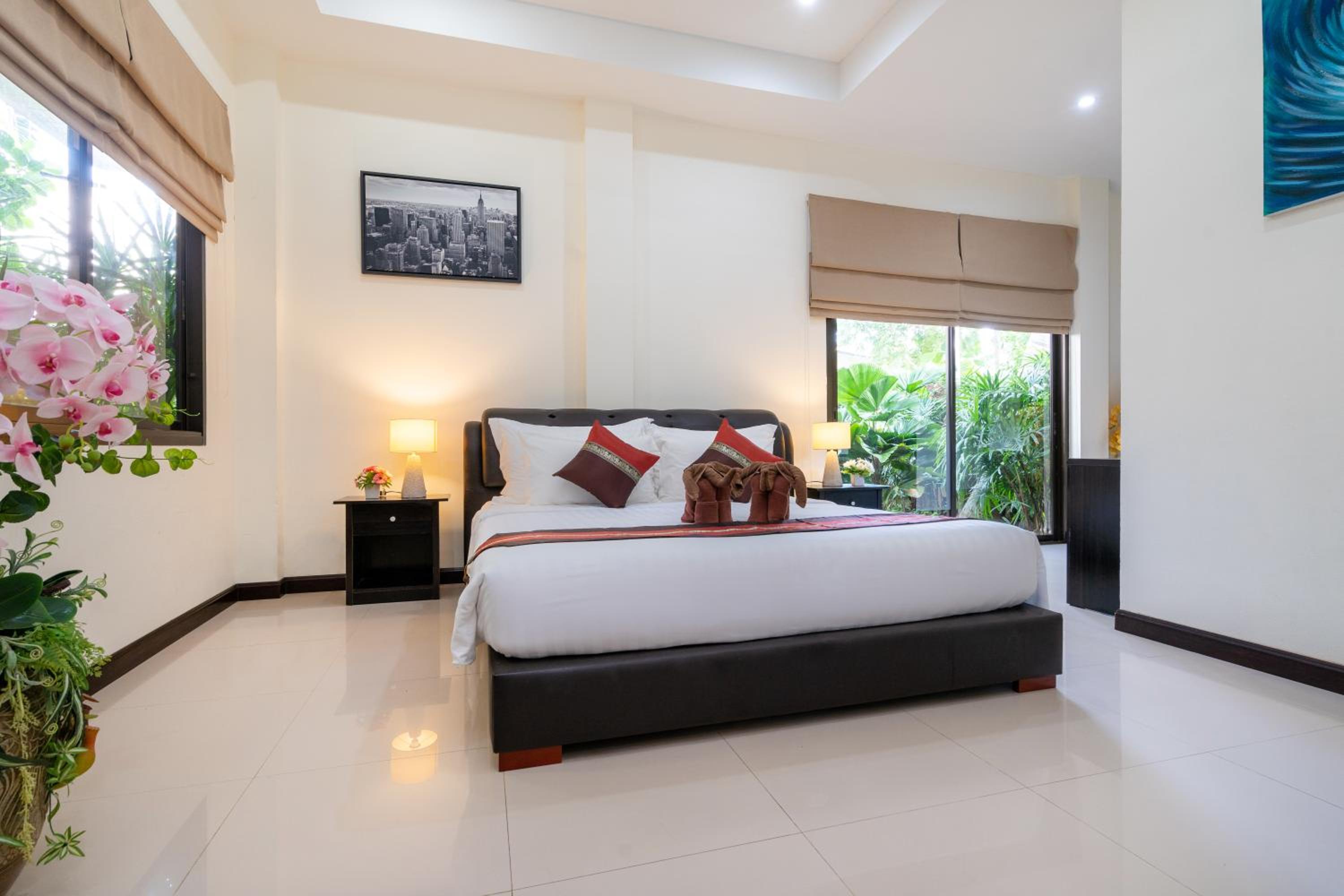 Boutique Resort Private Pool Villa - SHA Extra Plus