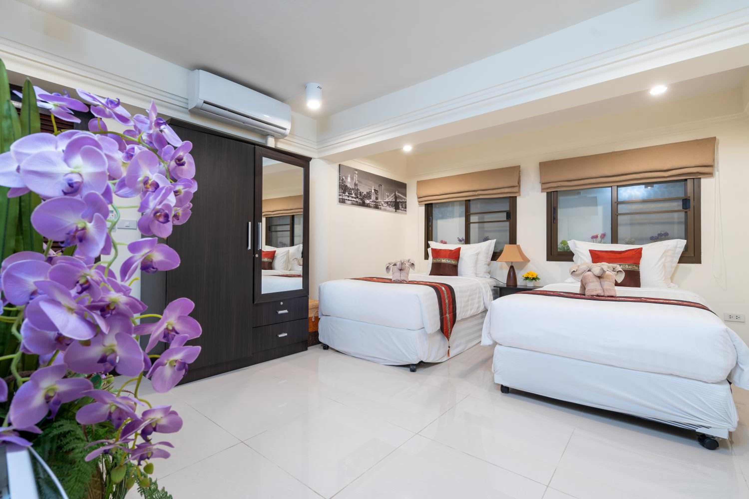 Boutique Resort Private Pool Villa - SHA Extra Plus