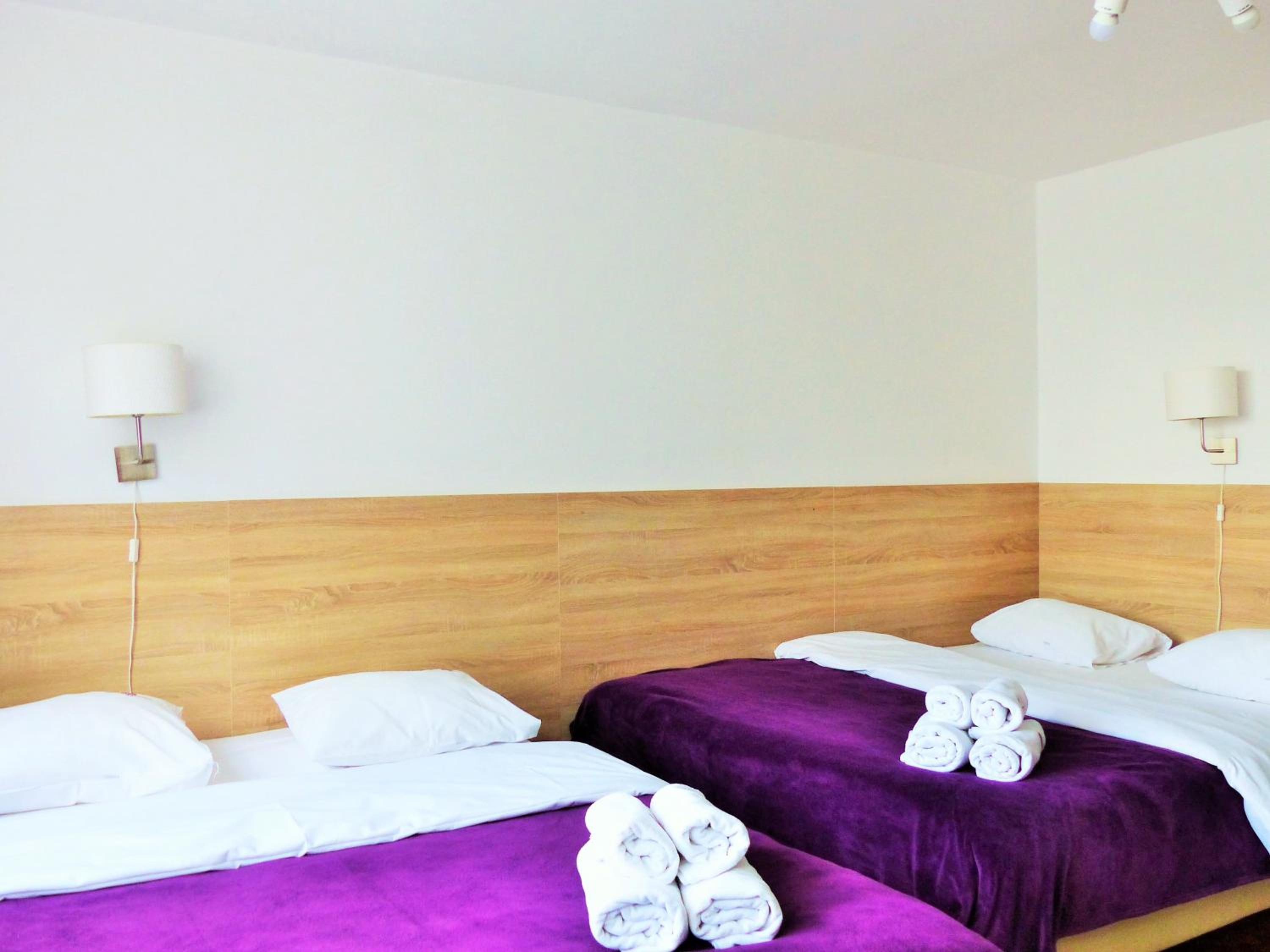 Hosapartments City Center