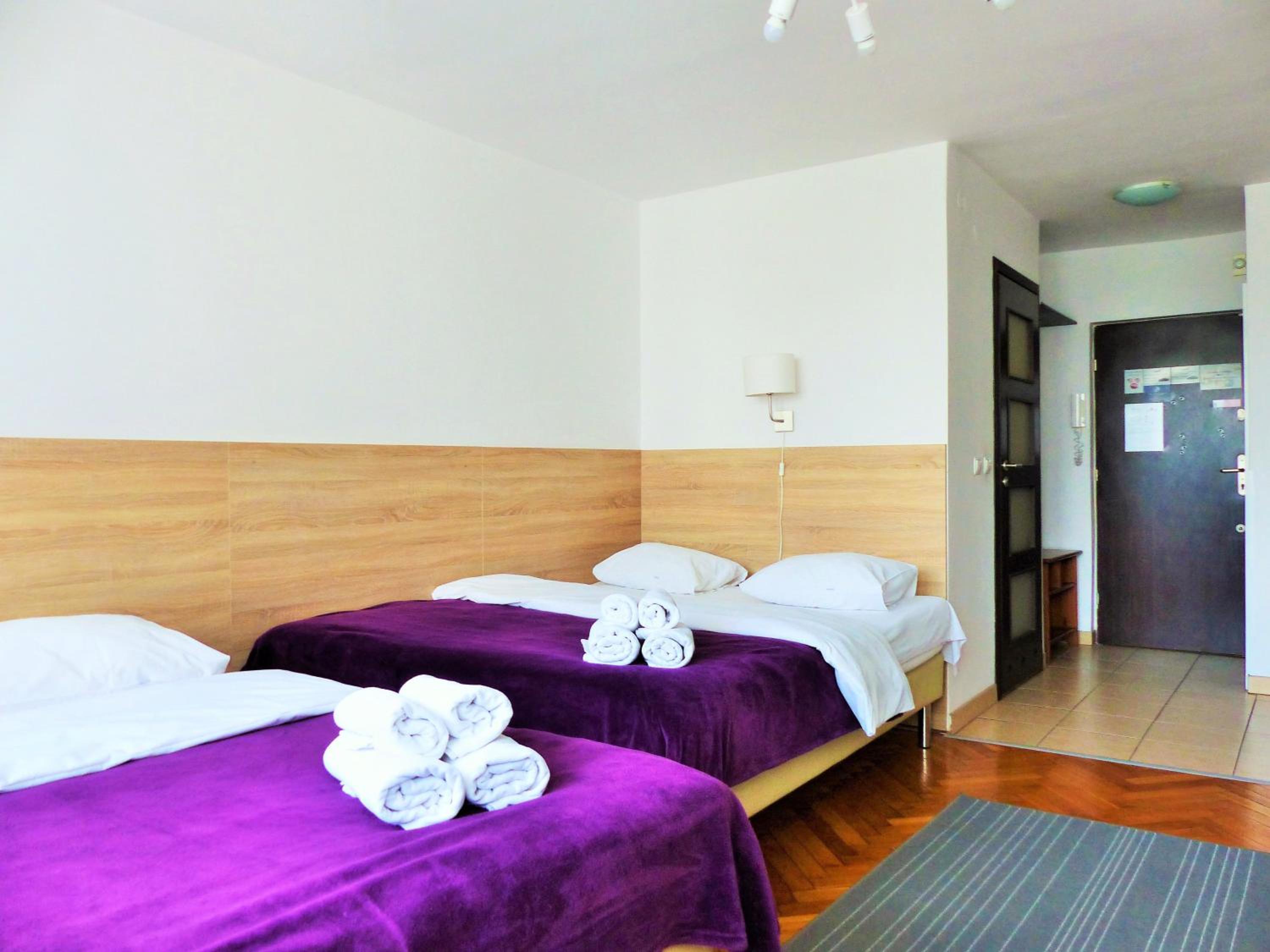 Hosapartments City Center