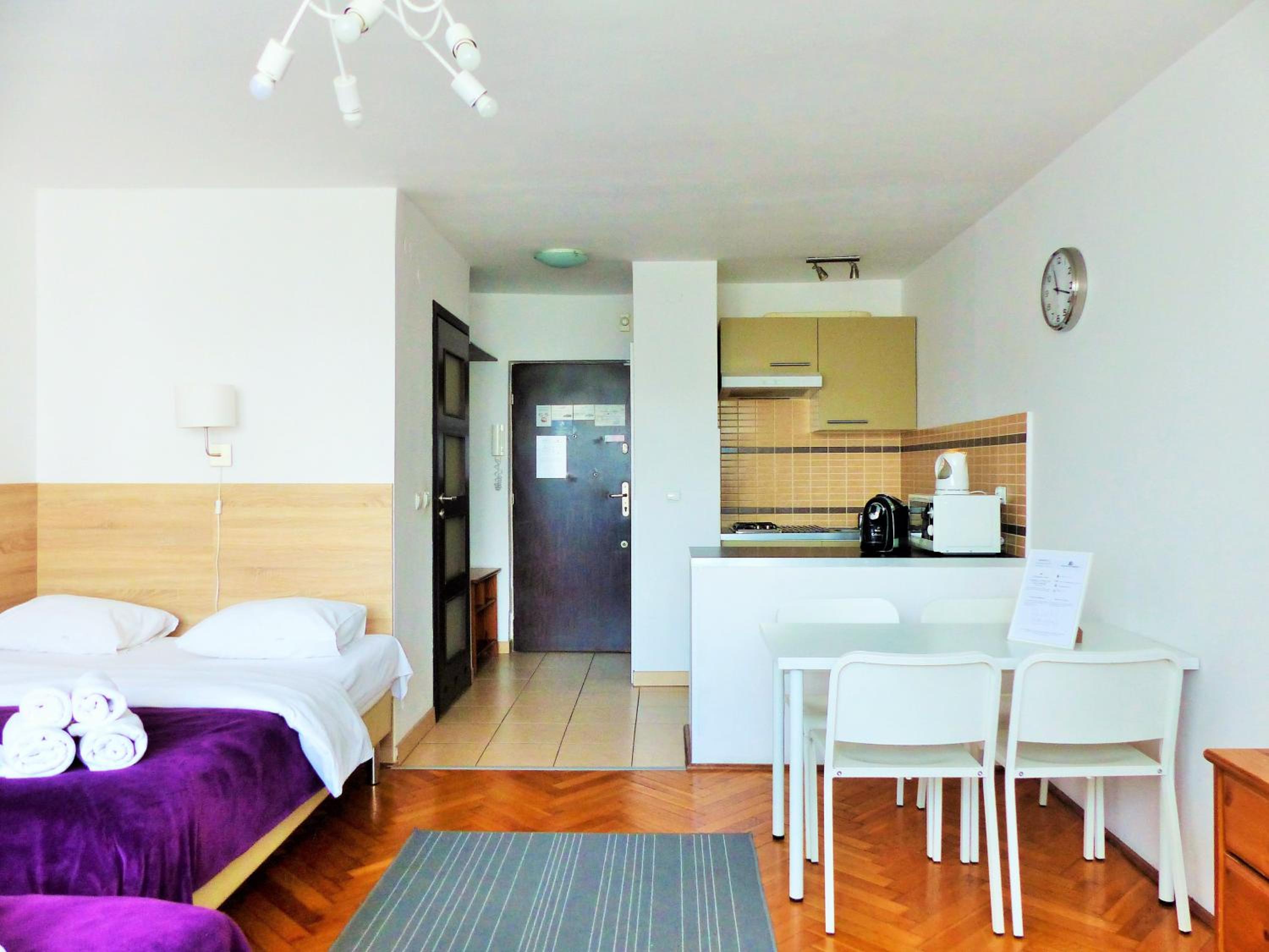 Hosapartments City Center