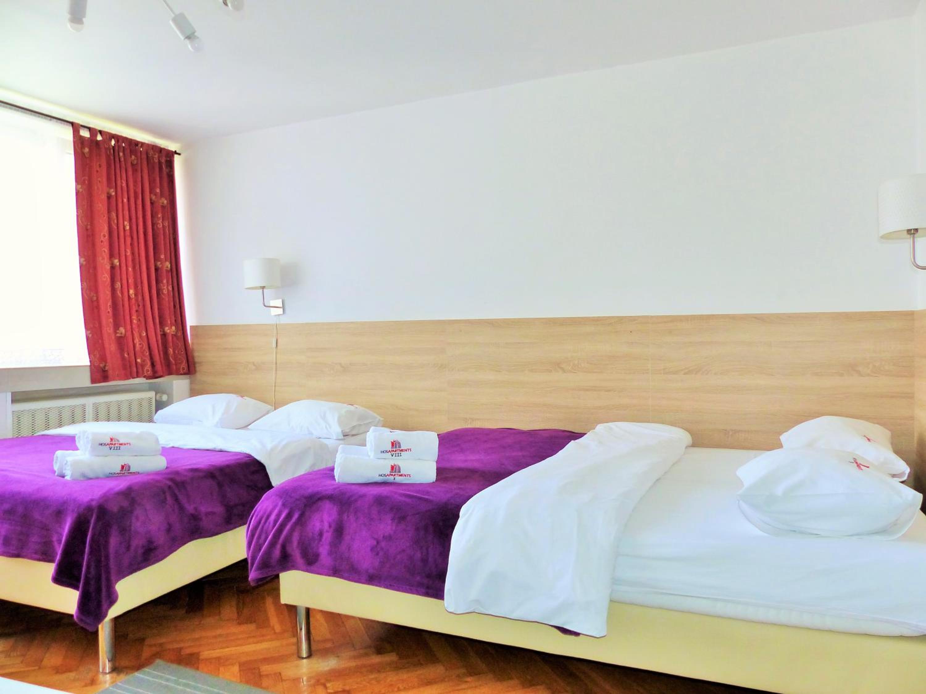 Hosapartments City Center