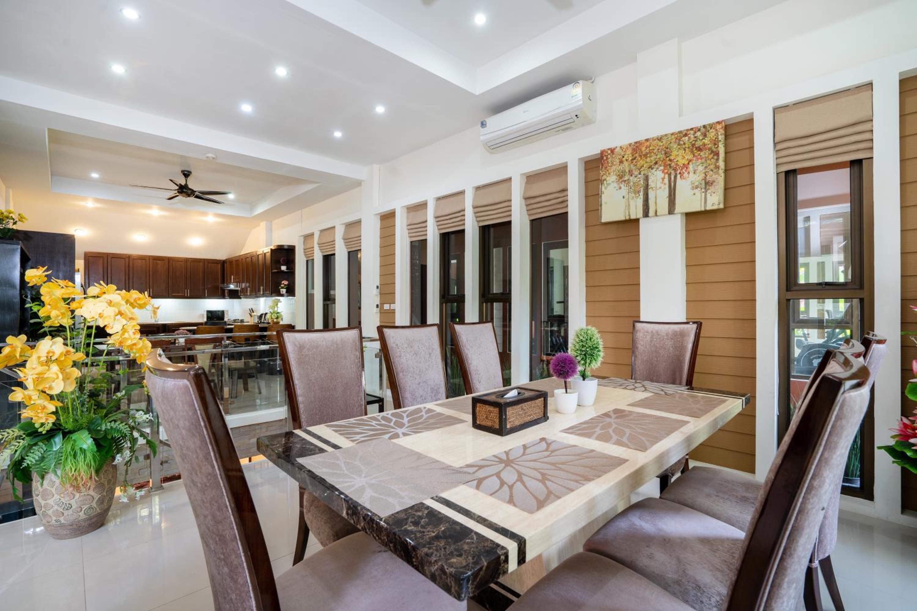 Boutique Resort Private Pool Villa - SHA Extra Plus