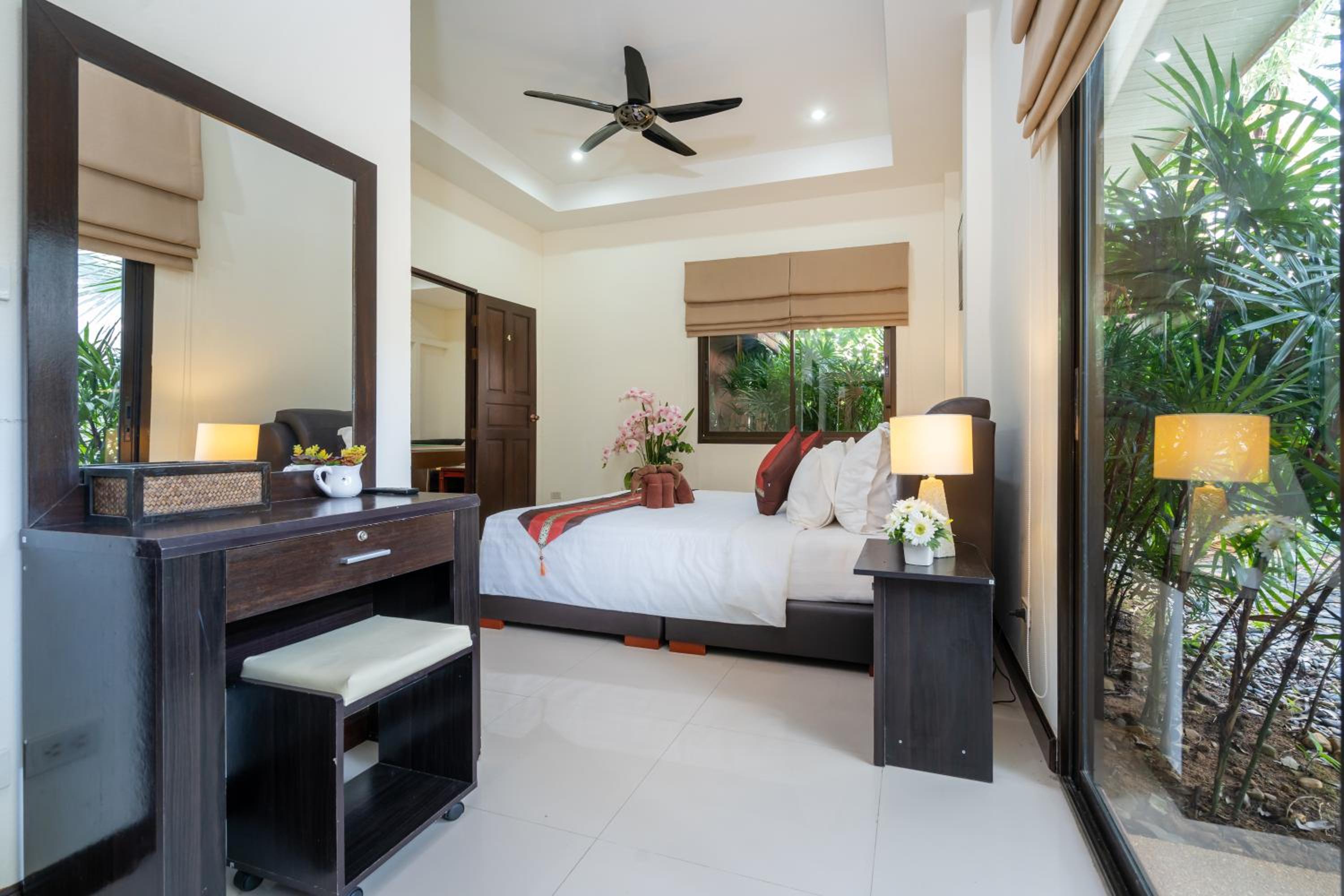 Boutique Resort Private Pool Villa - SHA Extra Plus